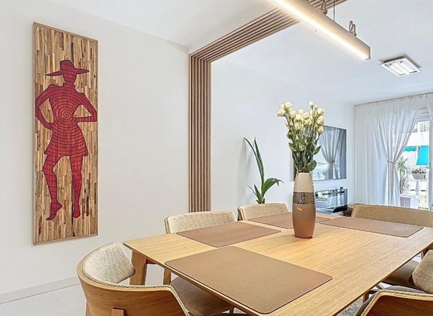 Re-Sale - Apartment - Lo Pagan - Lo Pagan - Town