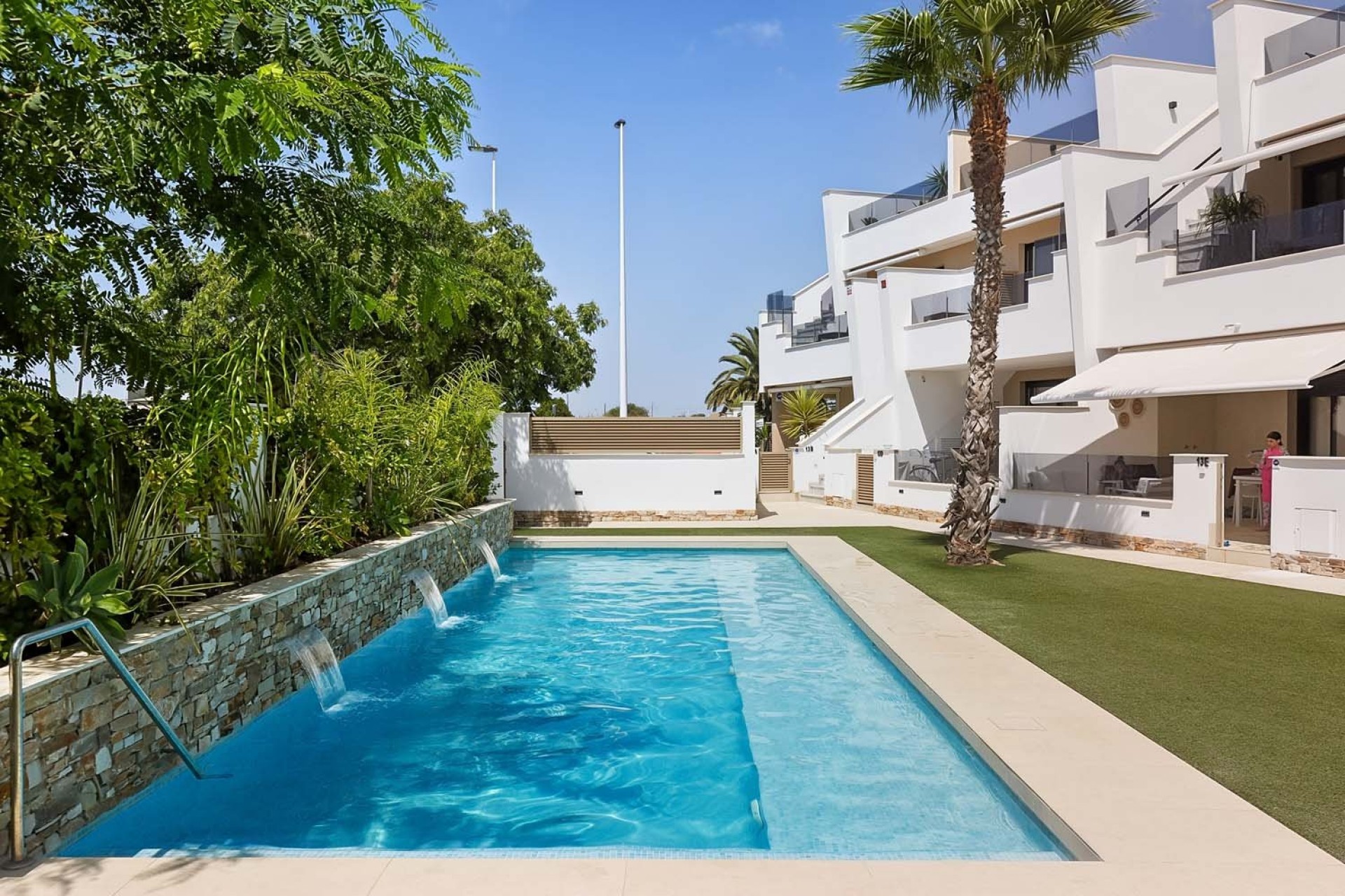 Re-Sale - Apartment - Lo Pagan - Lo Pagan - Town