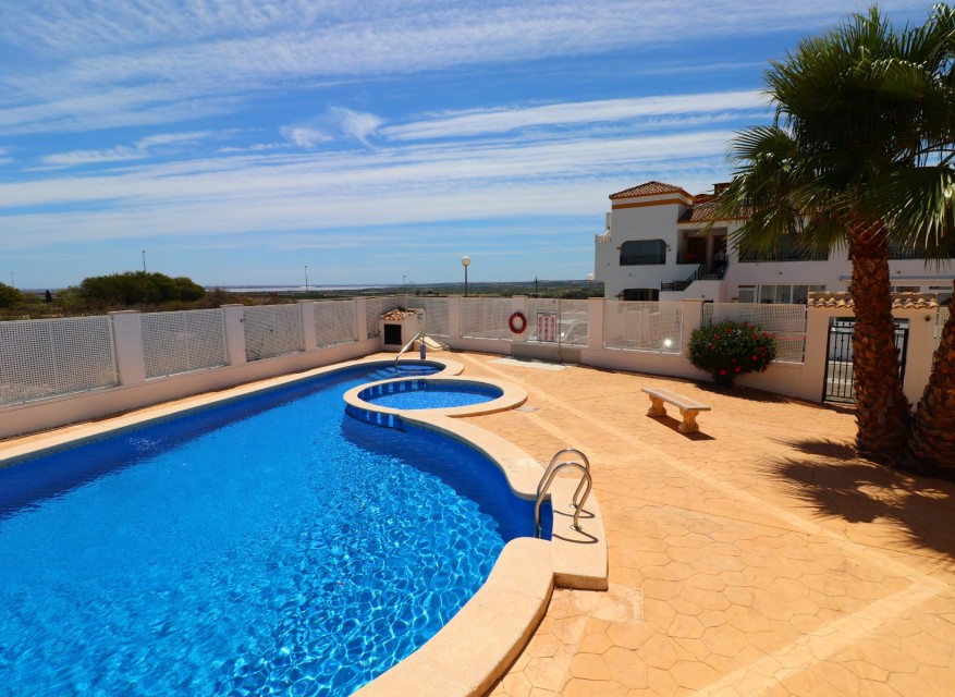 Re-Sale - Apartment - Los Montesinos - Entre Naranjos / Vistabella Golf