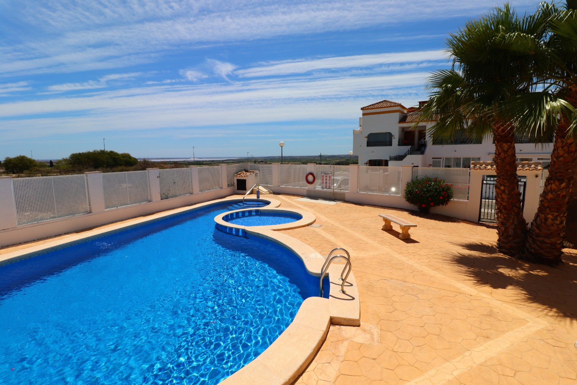 Re-Sale - Apartment - Los Montesinos - Entre Naranjos / Vistabella Golf