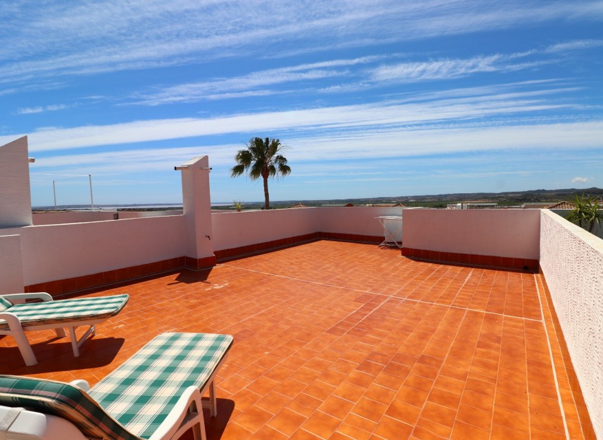 Re-Sale - Apartment - Los Montesinos - Entre Naranjos / Vistabella Golf