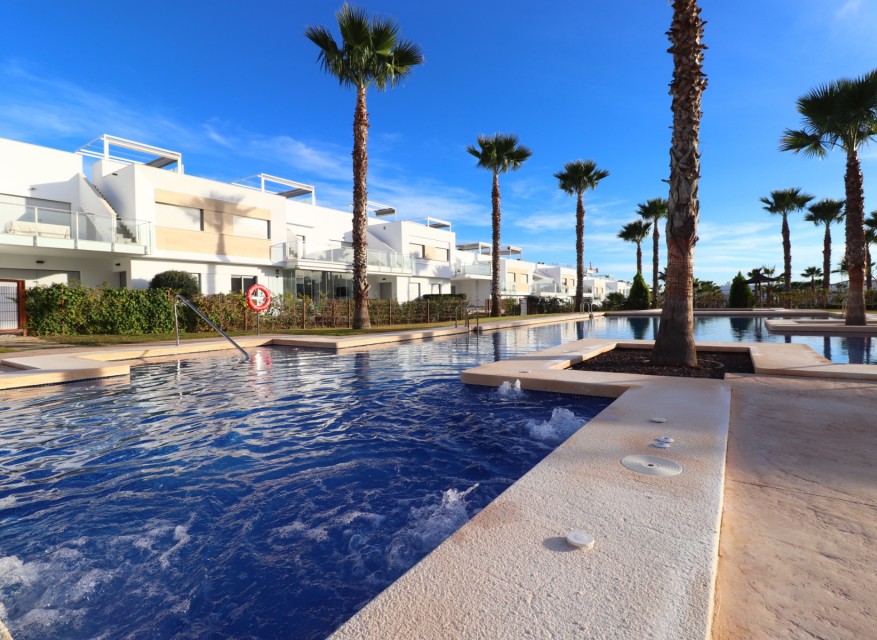 Re-Sale - Apartment - Los Montesinos - Entre Naranjos / Vistabella Golf