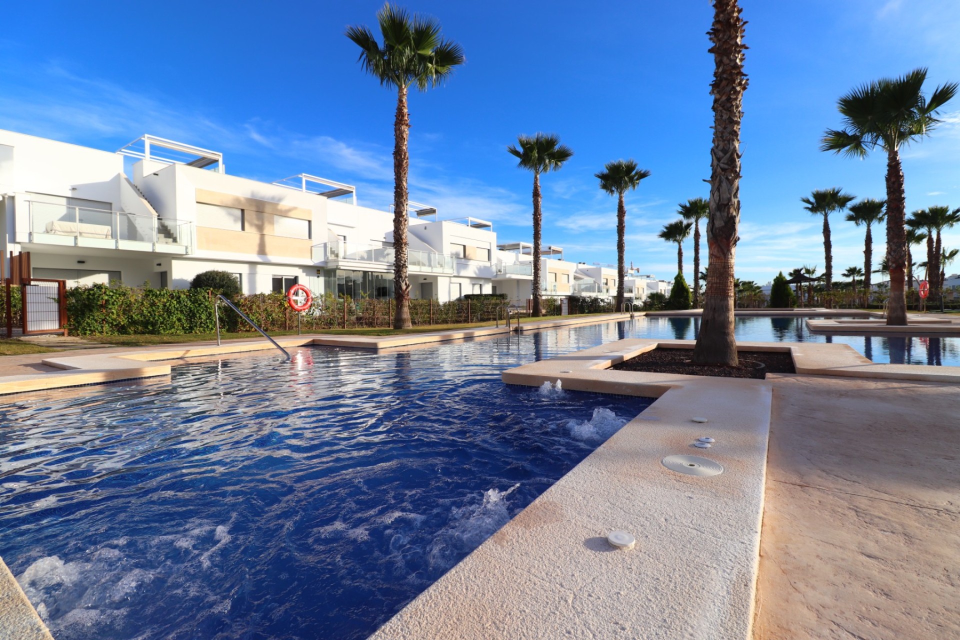 Re-Sale - Apartment - Los Montesinos - Entre Naranjos / Vistabella Golf