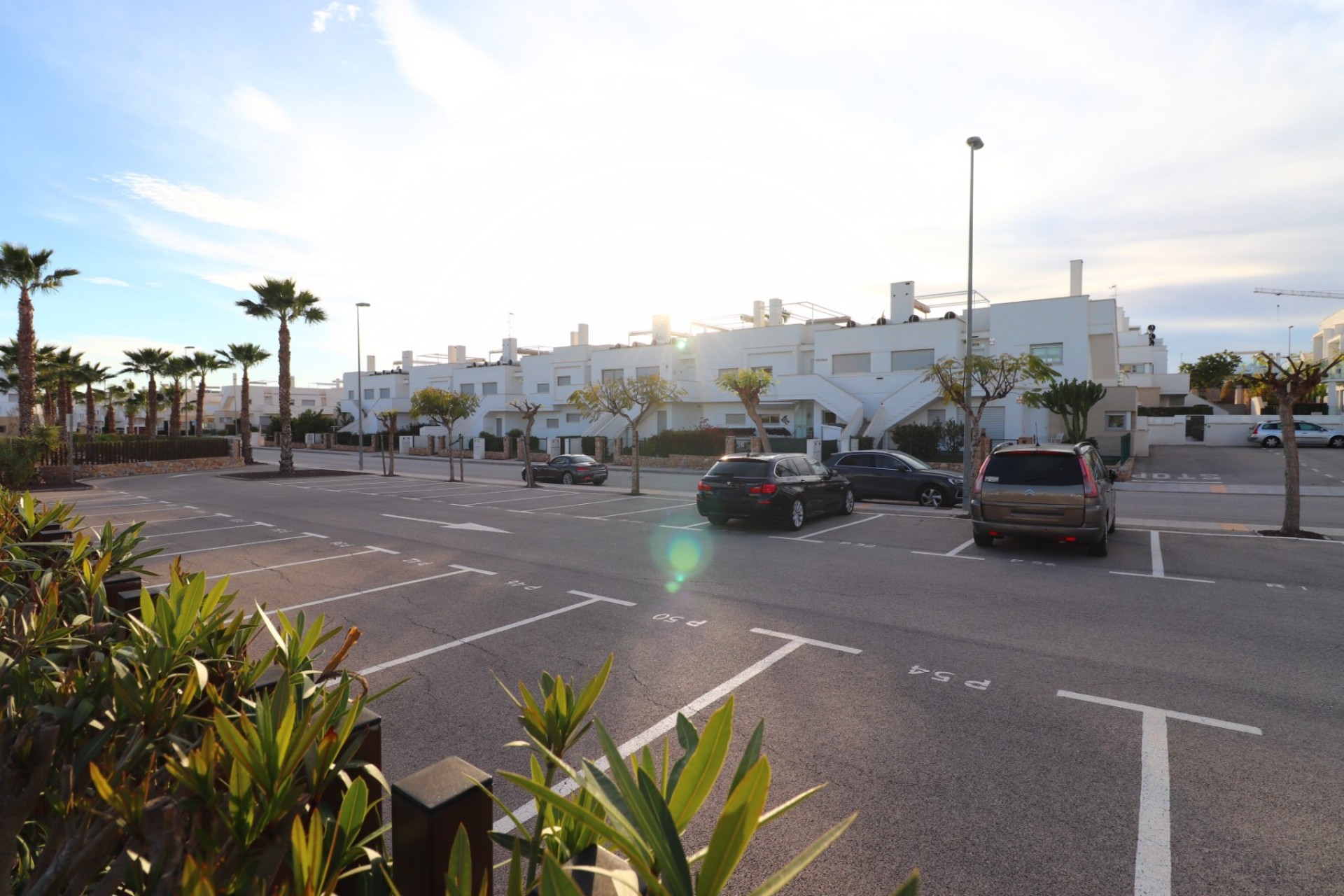 Re-Sale - Apartment - Los Montesinos - Entre Naranjos / Vistabella Golf