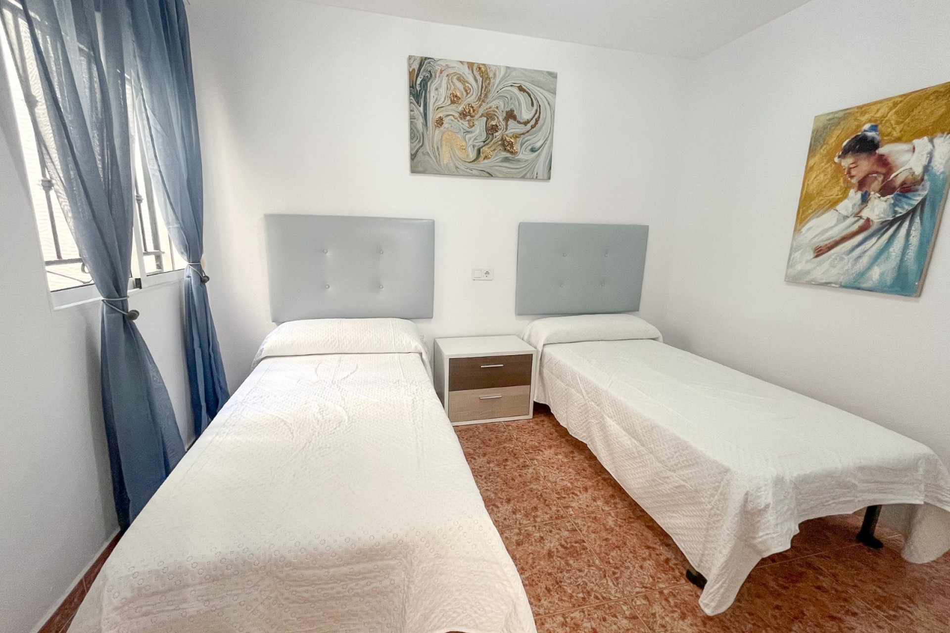 Re-Sale - Apartment - Los Montesinos - Entre Naranjos / Vistabella Golf
