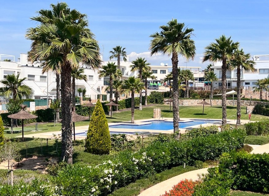 Re-Sale - Apartment - Los Montesinos - Entre Naranjos / Vistabella Golf