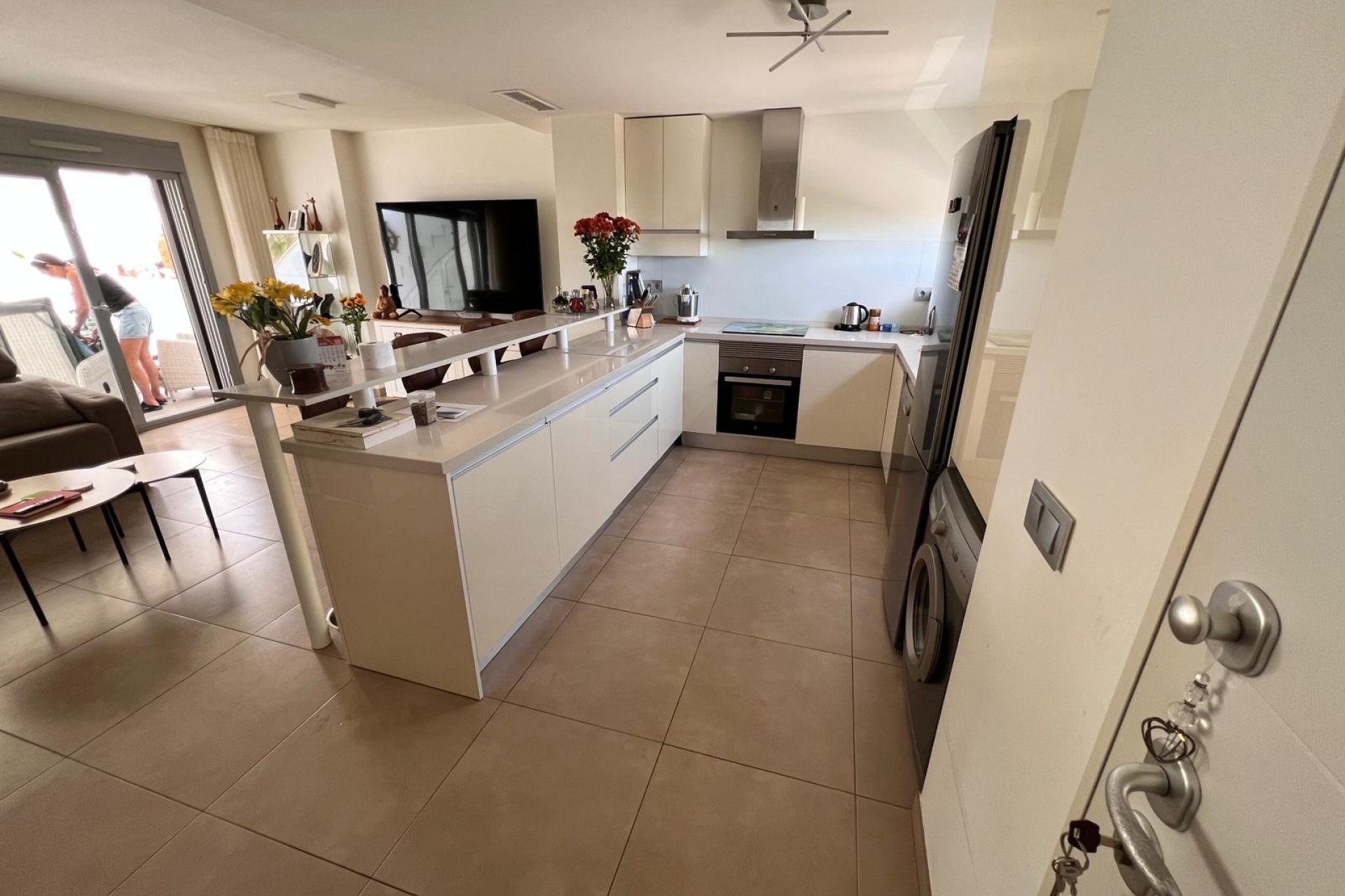 Re-Sale - Apartment - Los Montesinos - Entre Naranjos / Vistabella Golf