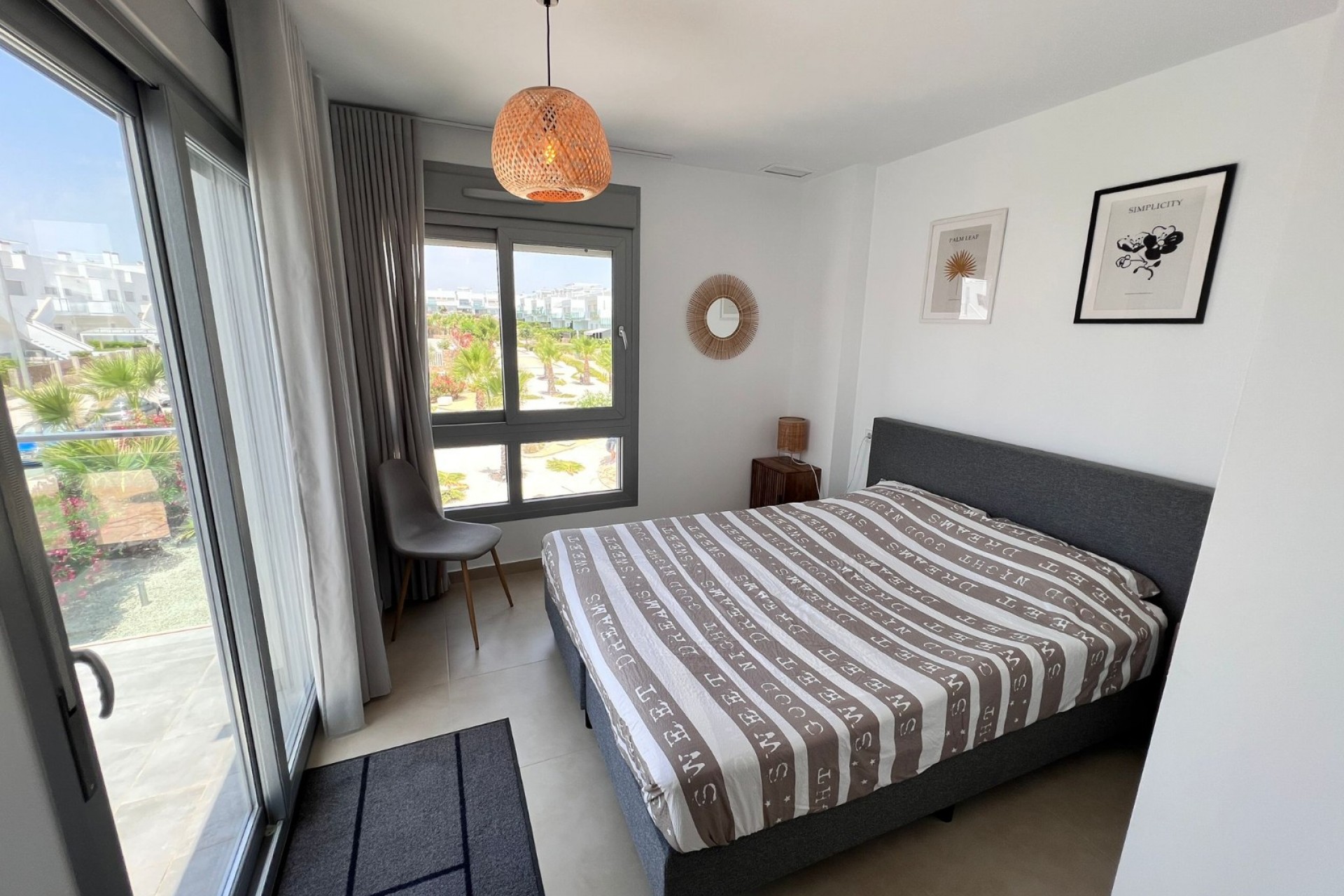 Re-Sale - Apartment - Los Montesinos - Entre Naranjos / Vistabella Golf