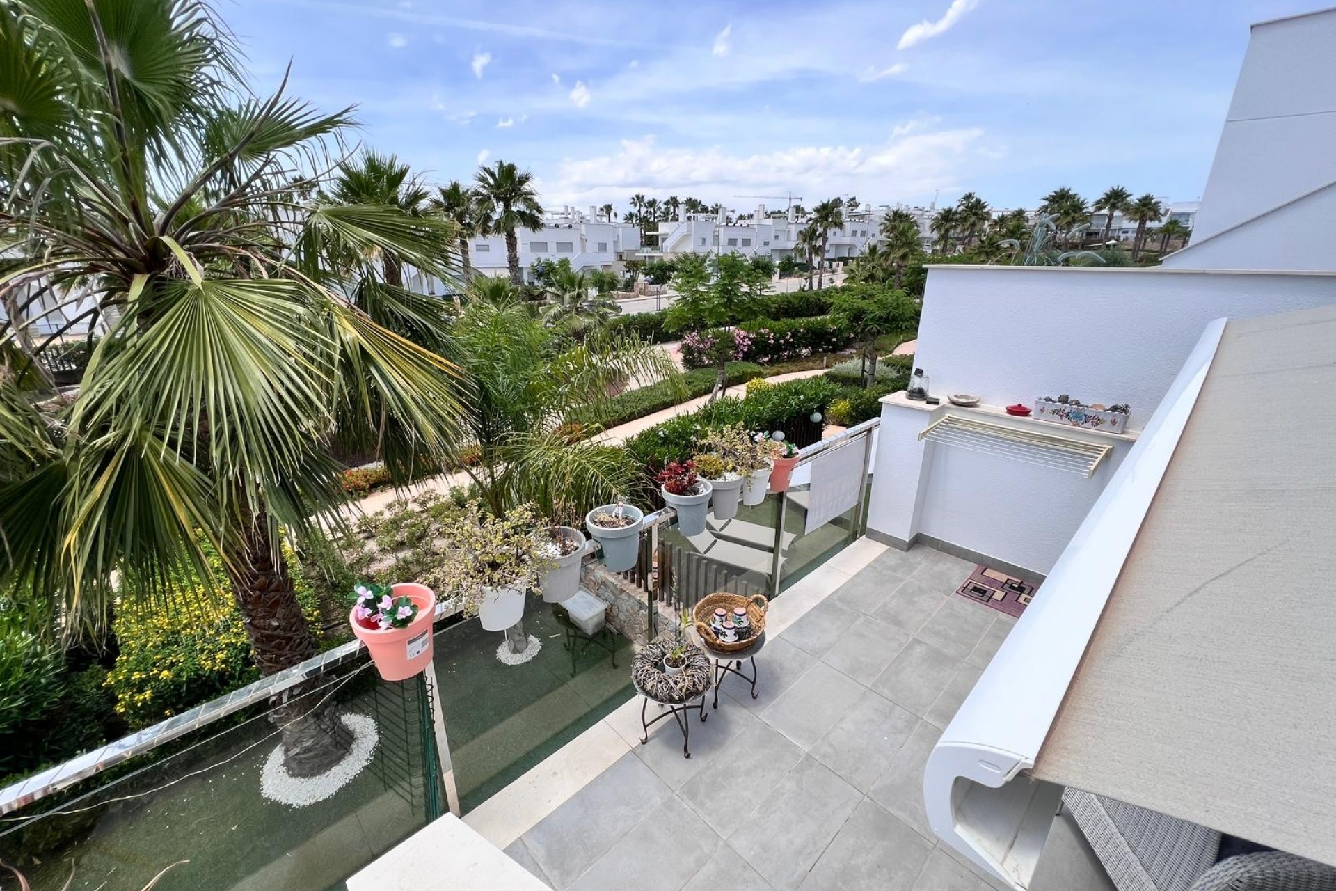 Re-Sale - Apartment - Los Montesinos - Entre Naranjos / Vistabella Golf