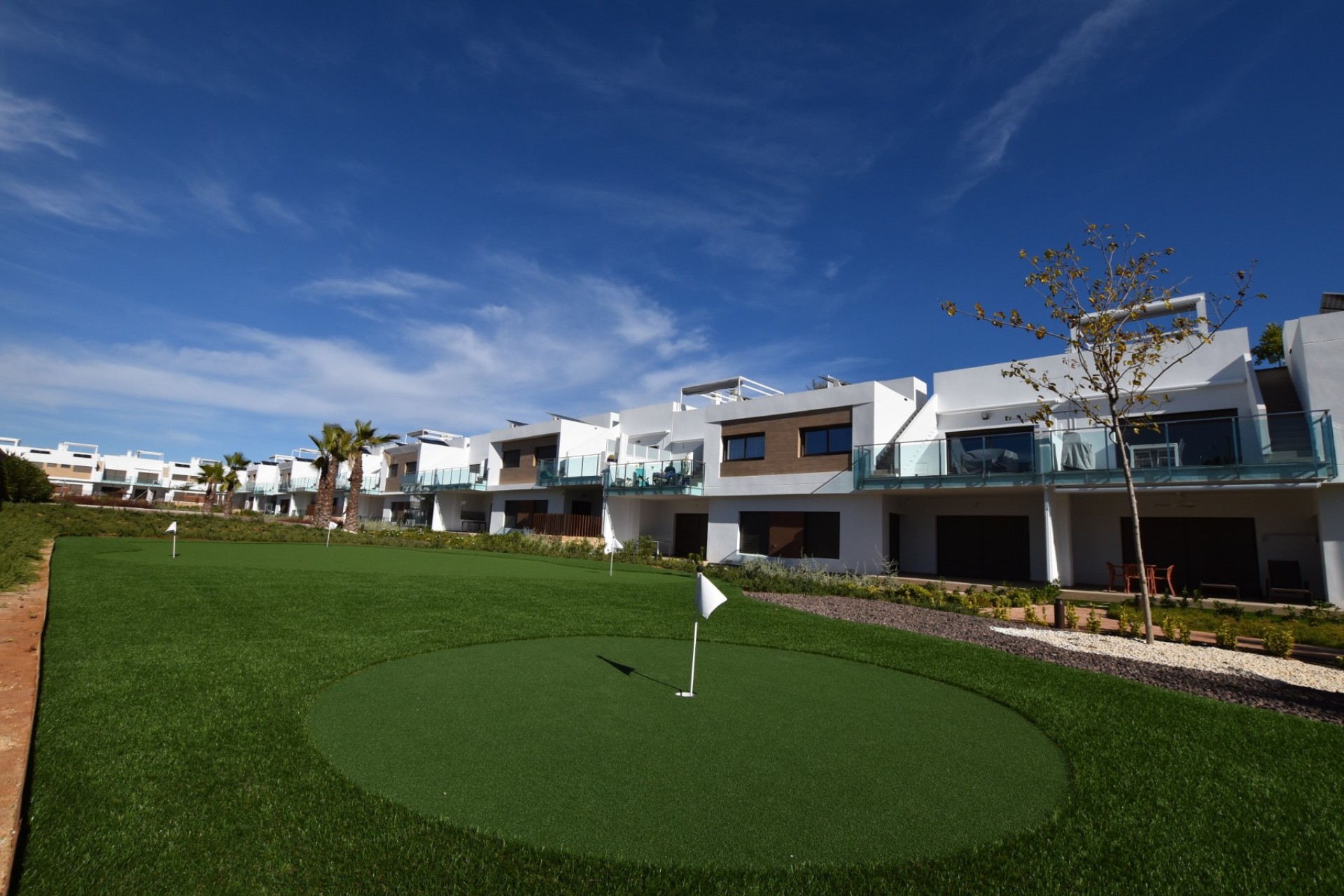 Re-Sale - Apartment - Los Montesinos - Entre Naranjos / Vistabella Golf