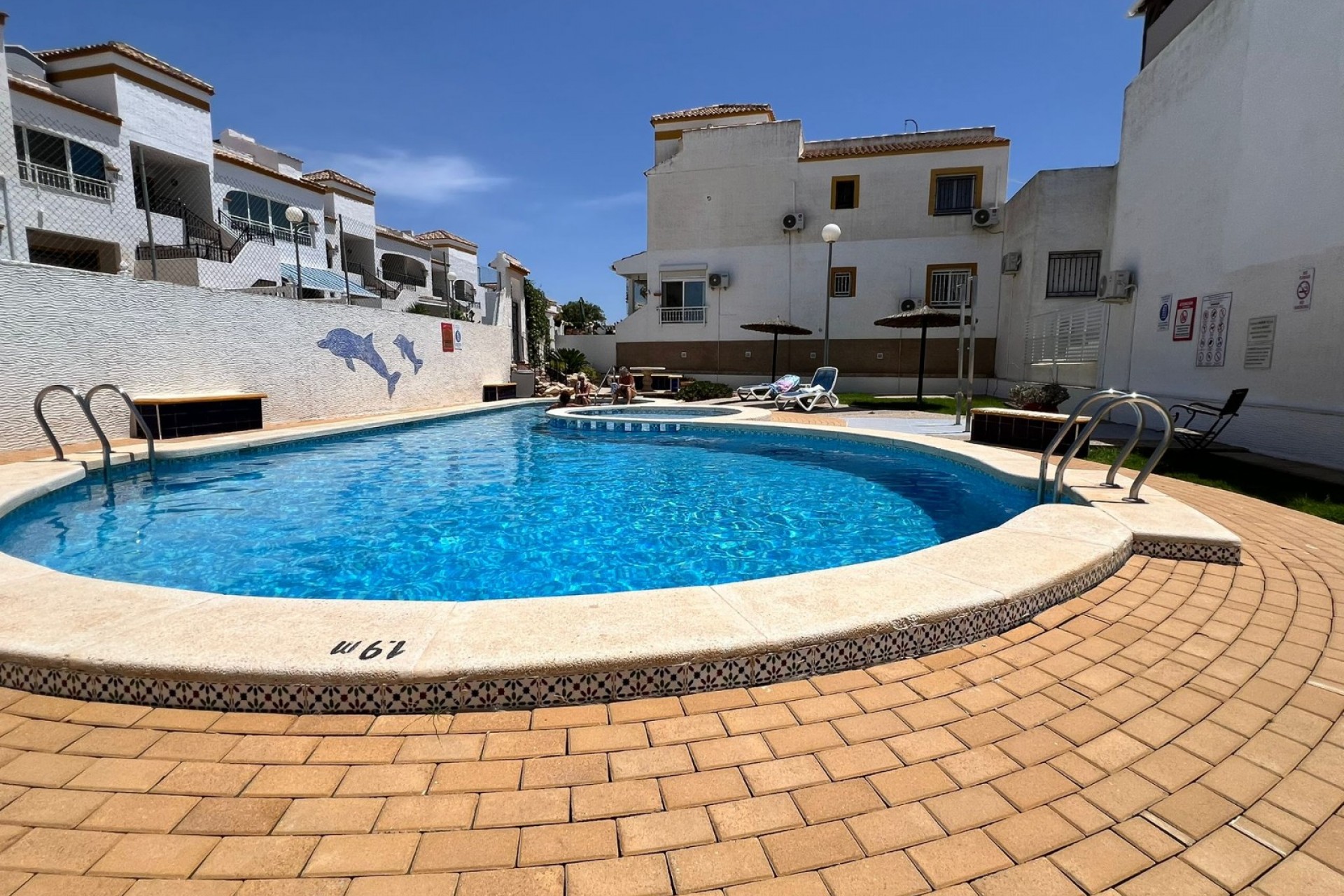 Re-Sale - Apartment - Los Montesinos - Entre Naranjos / Vistabella Golf