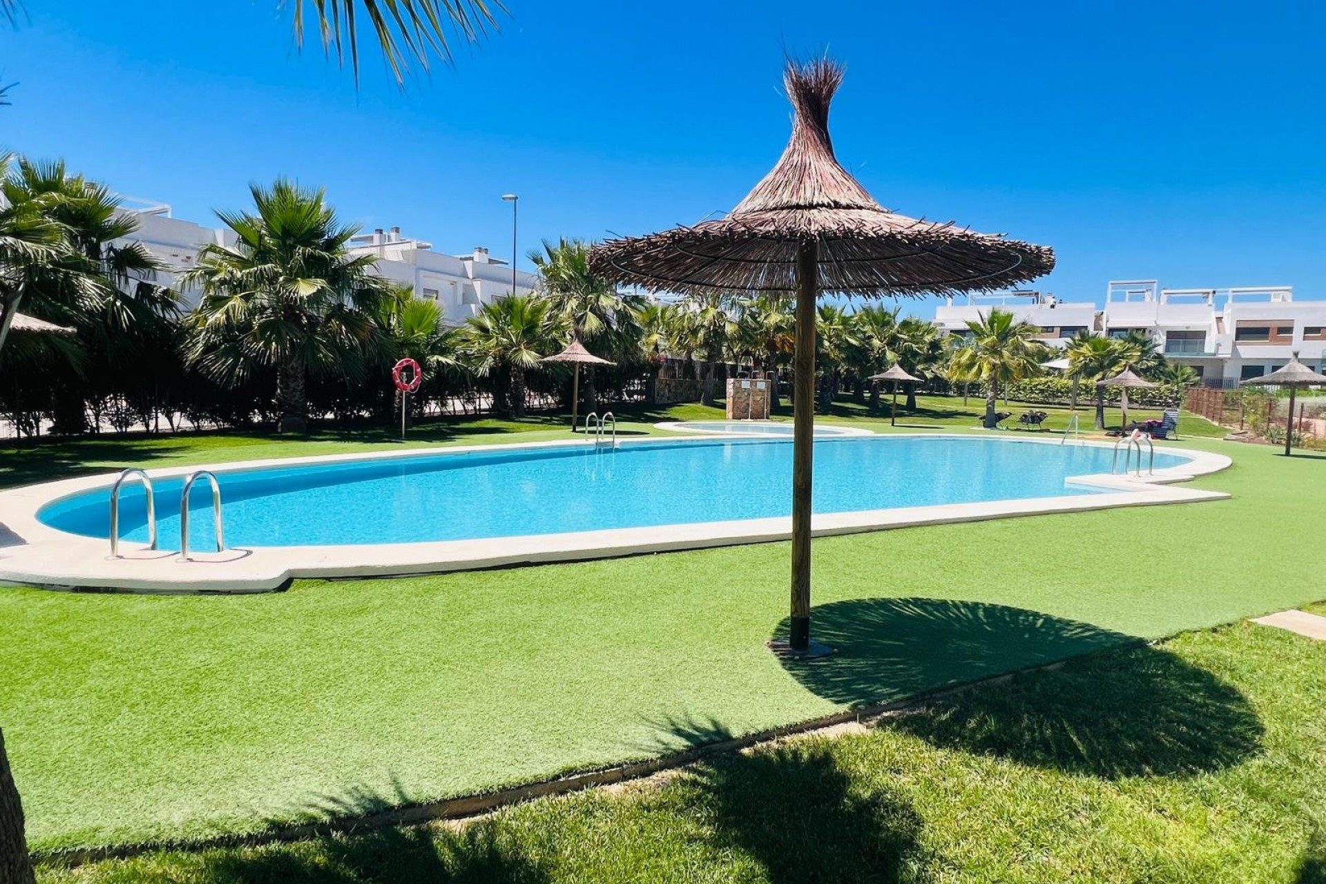 Re-Sale - Apartment - Los Montesinos - Entre Naranjos / Vistabella Golf