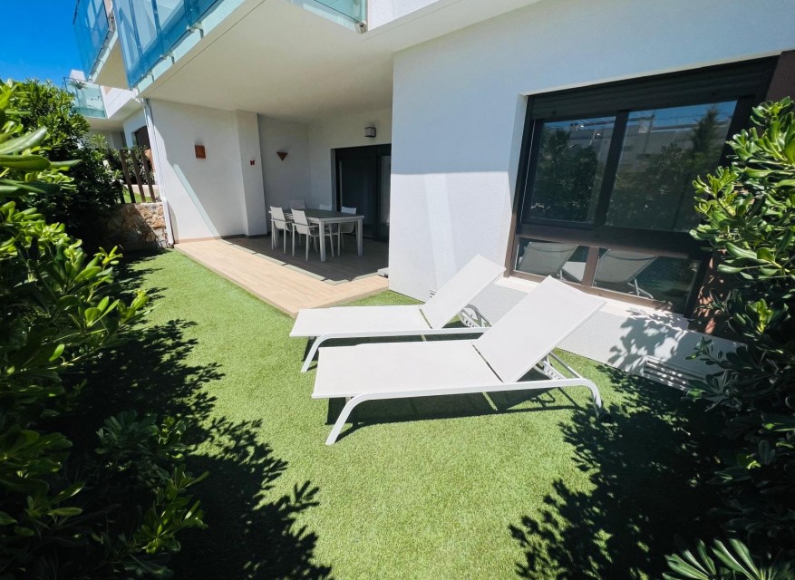 Re-Sale - Apartment - Los Montesinos - Entre Naranjos / Vistabella Golf