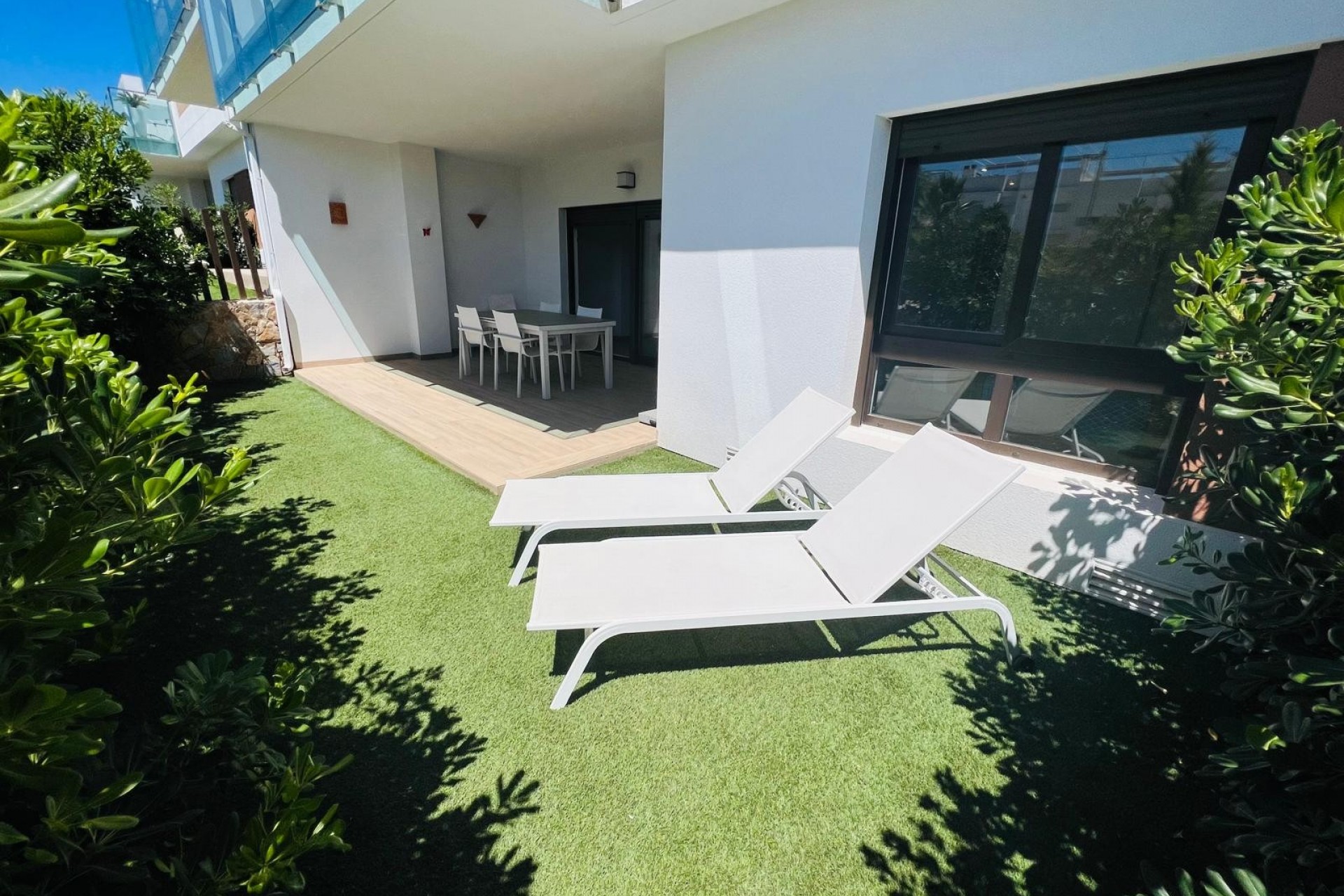 Re-Sale - Apartment - Los Montesinos - Entre Naranjos / Vistabella Golf