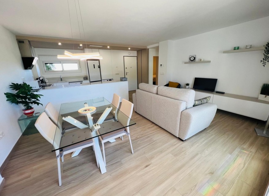 Re-Sale - Apartment - Los Montesinos - Entre Naranjos / Vistabella Golf