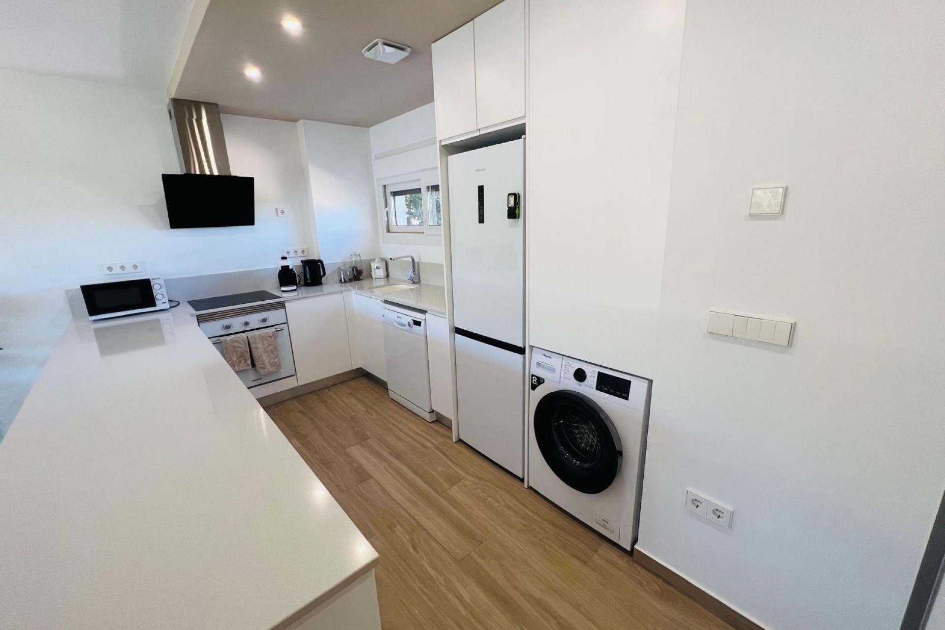 Re-Sale - Apartment - Los Montesinos - Entre Naranjos / Vistabella Golf