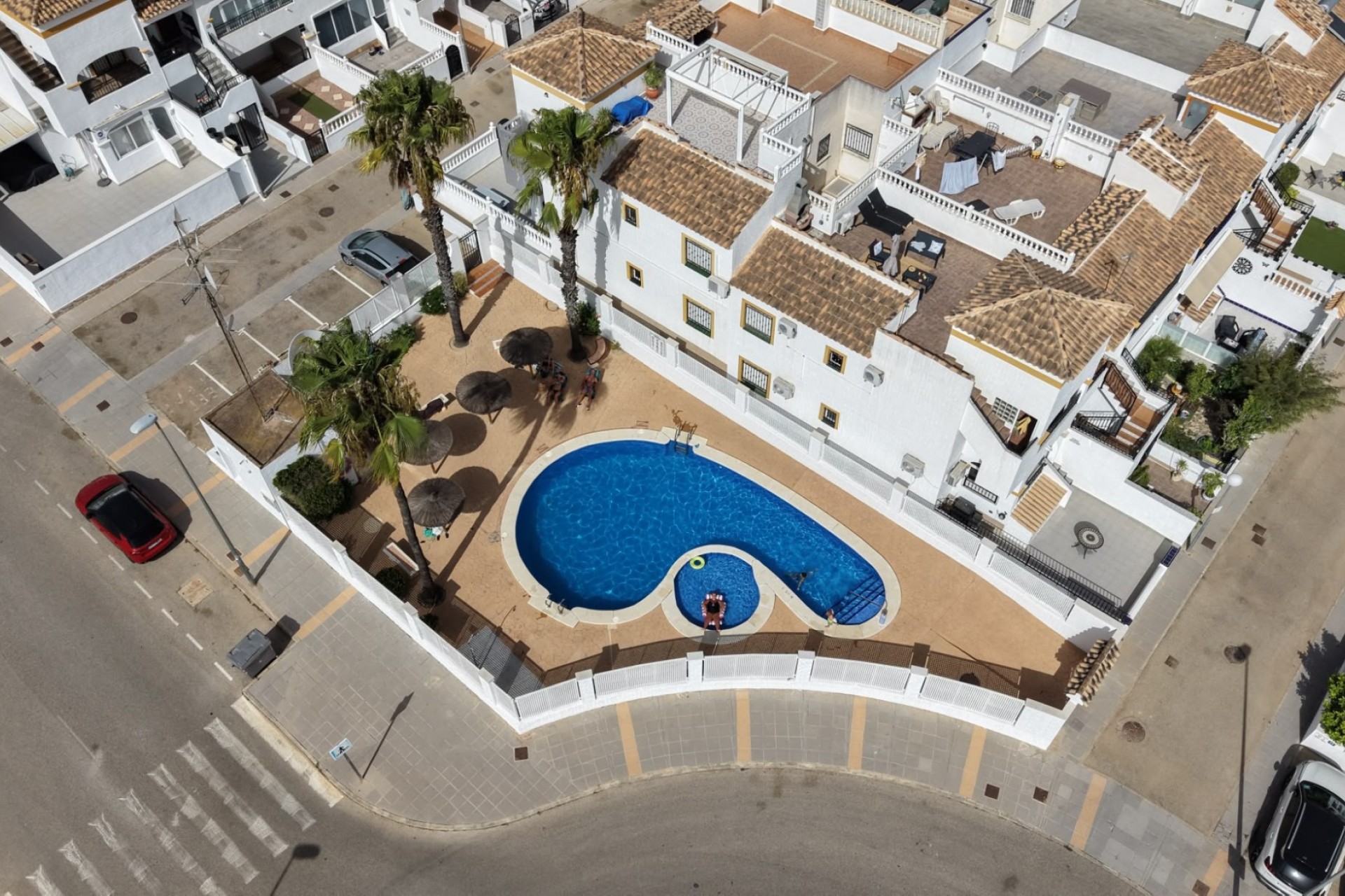 Re-Sale - Apartment - Los Montesinos - Entre Naranjos / Vistabella Golf
