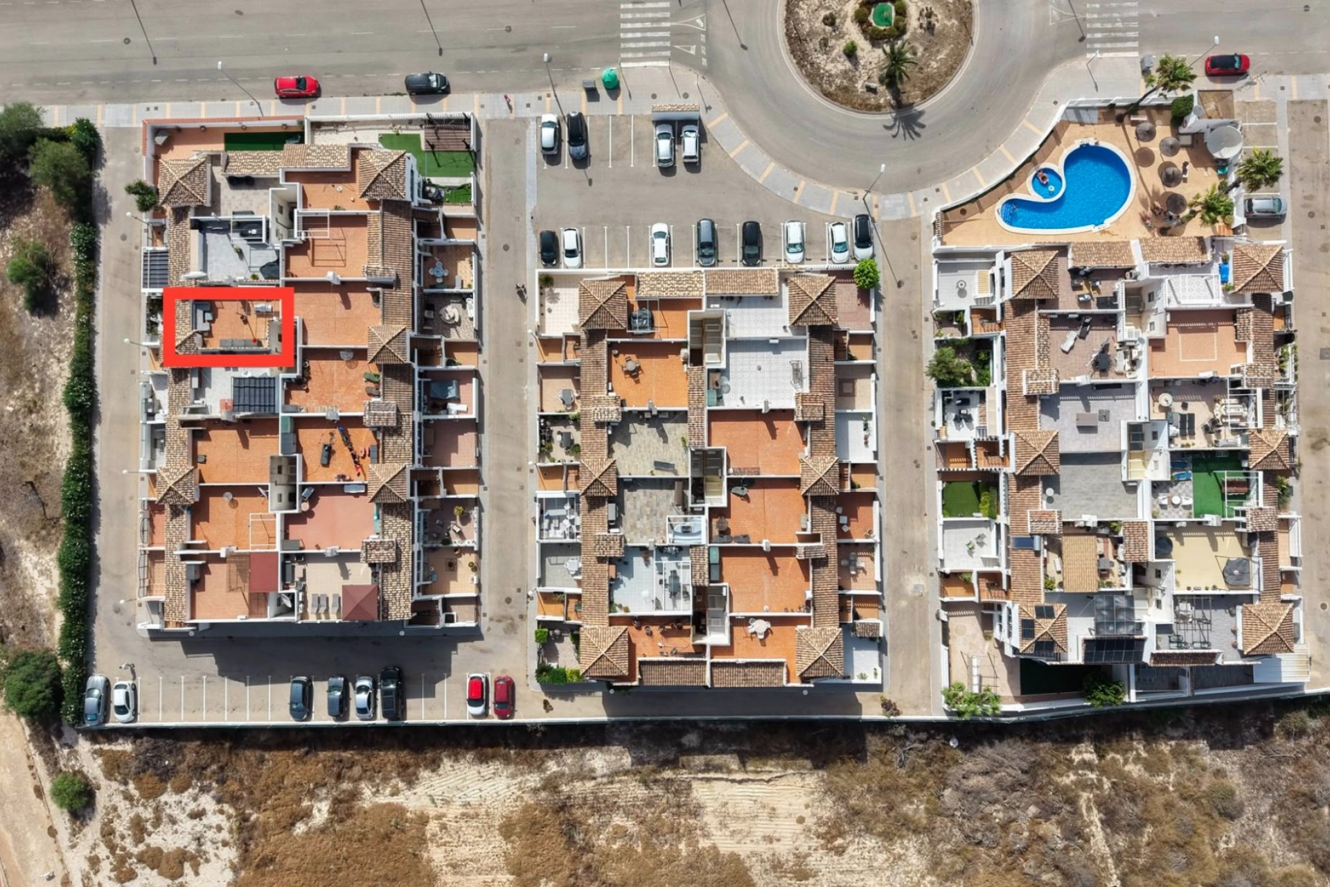 Re-Sale - Apartment - Los Montesinos - Entre Naranjos / Vistabella Golf