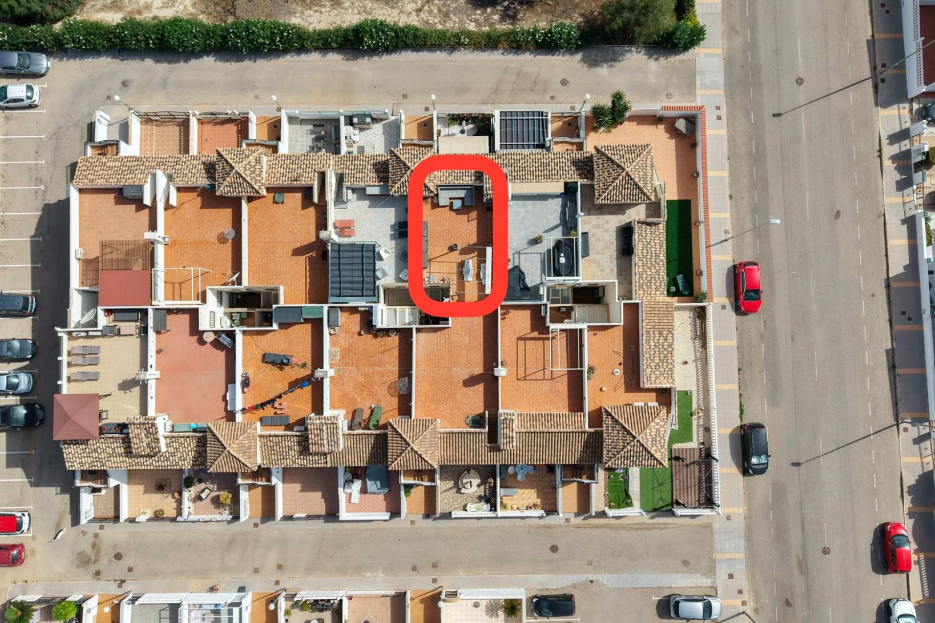 Re-Sale - Apartment - Los Montesinos - Entre Naranjos / Vistabella Golf