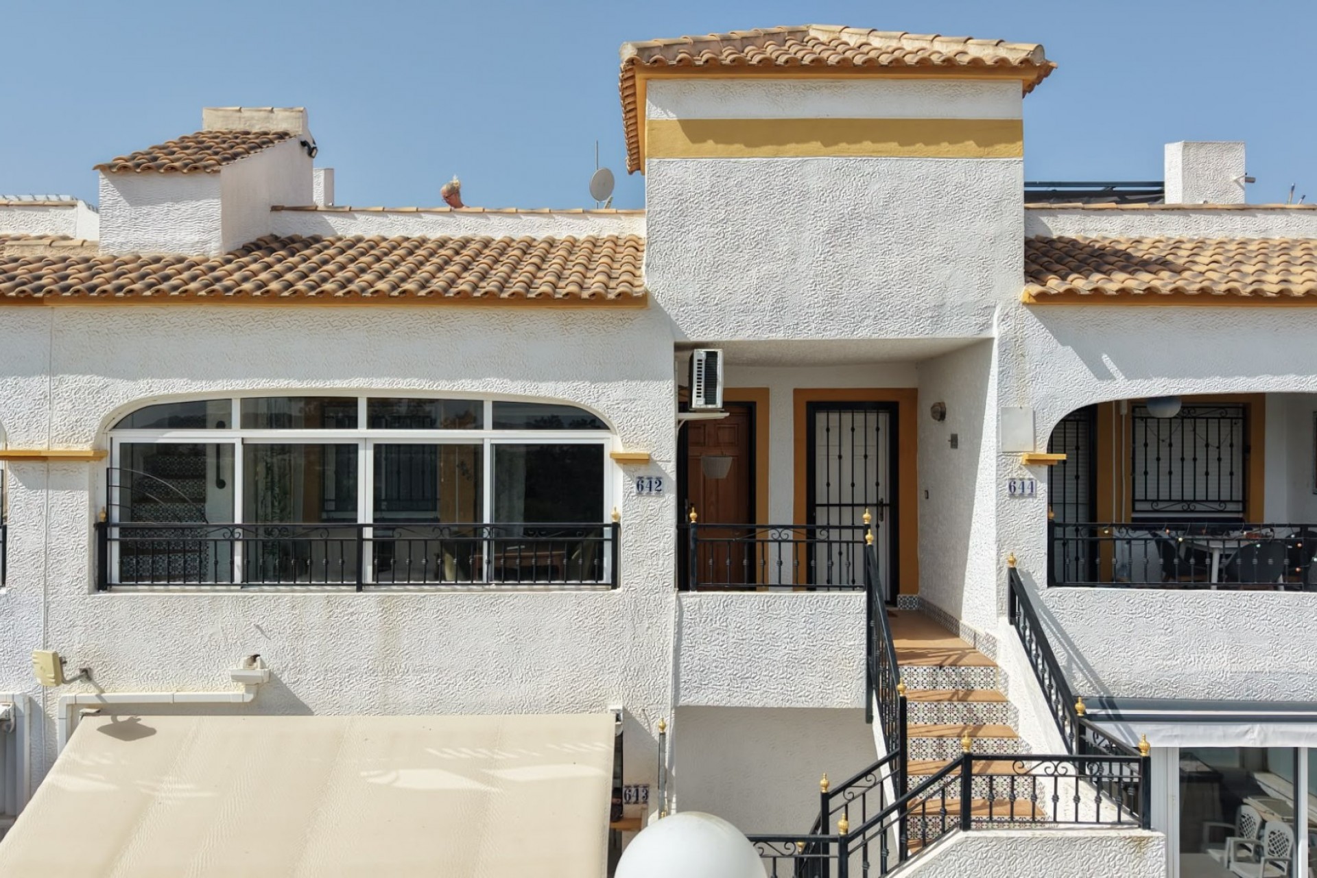 Re-Sale - Apartment - Los Montesinos - Entre Naranjos / Vistabella Golf