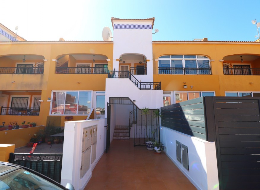 Re-Sale - Apartment - Los Montesinos - La Herrada