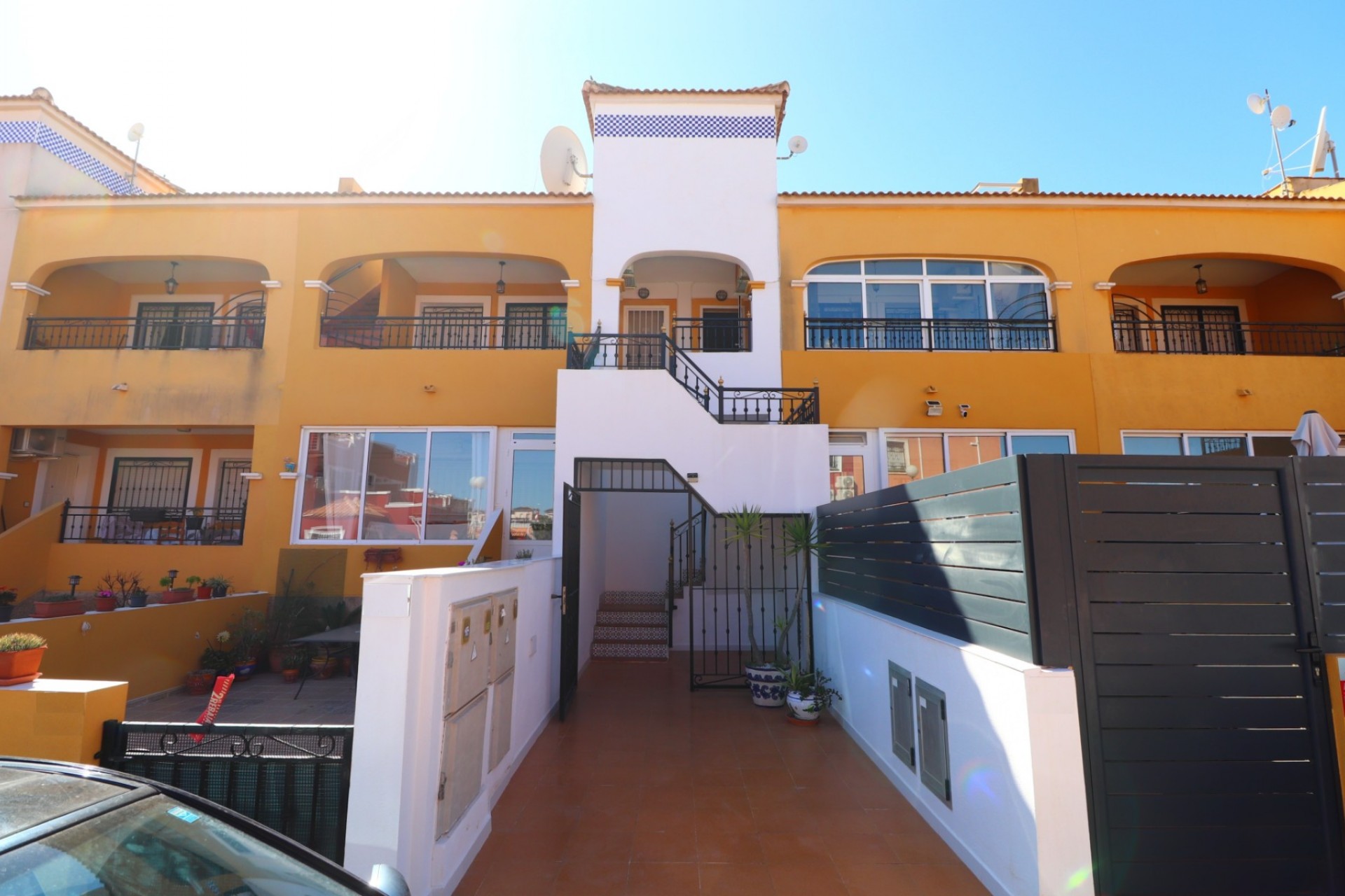 Re-Sale - Apartment - Los Montesinos - La Herrada