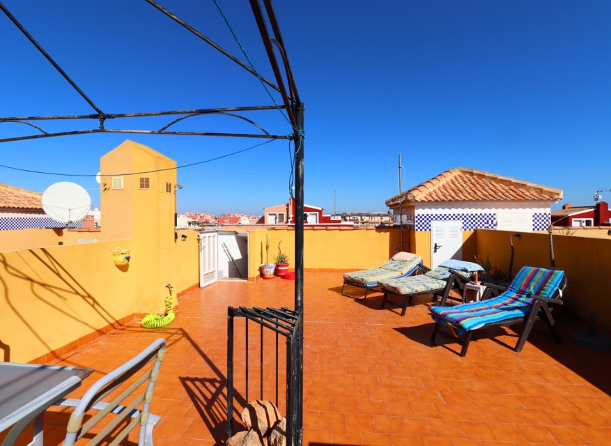 Re-Sale - Apartment - Los Montesinos - La Herrada