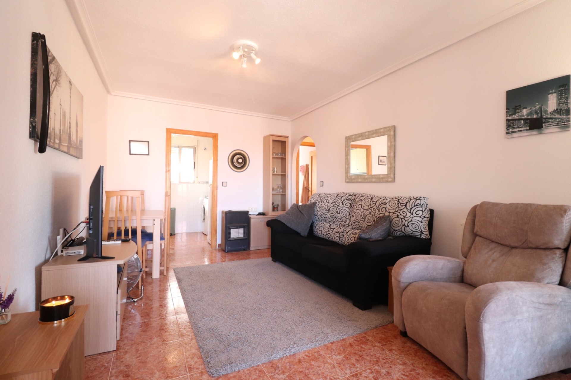 Re-Sale - Apartment - Los Montesinos - La Herrada