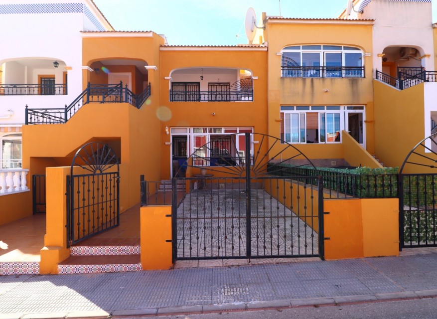 Re-Sale - Apartment - Los Montesinos - La Herrada