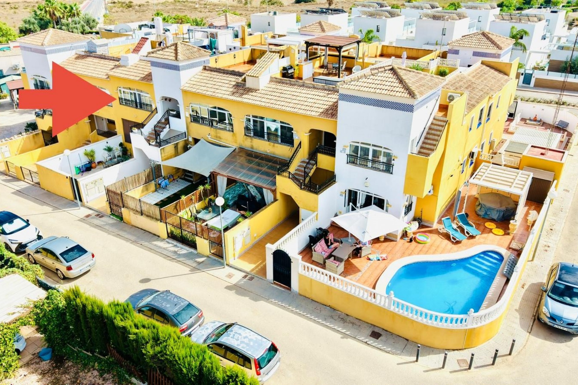 Re-Sale - Apartment - Los Montesinos - La Herrada