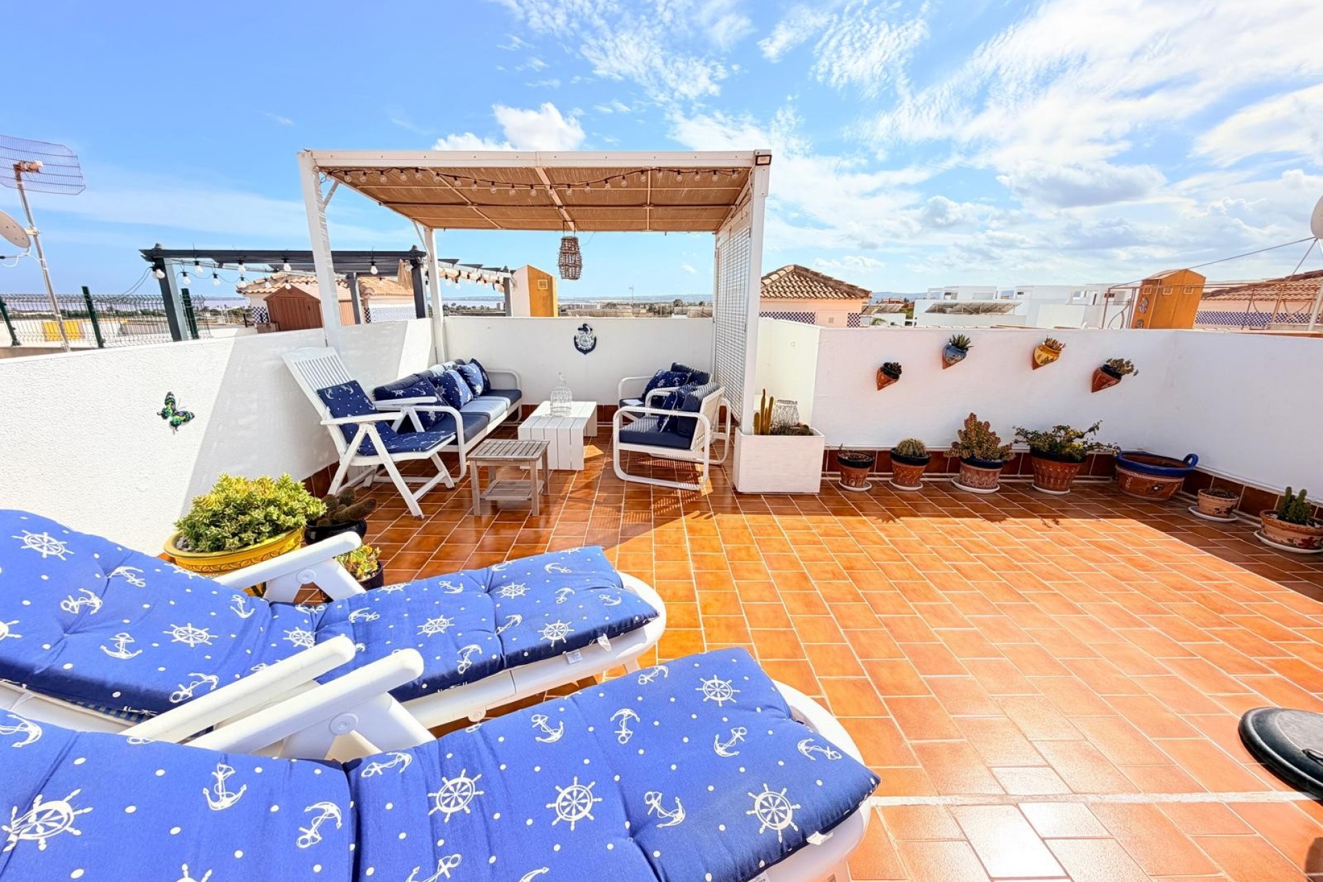 Re-Sale - Apartment - Los Montesinos - La Herrada