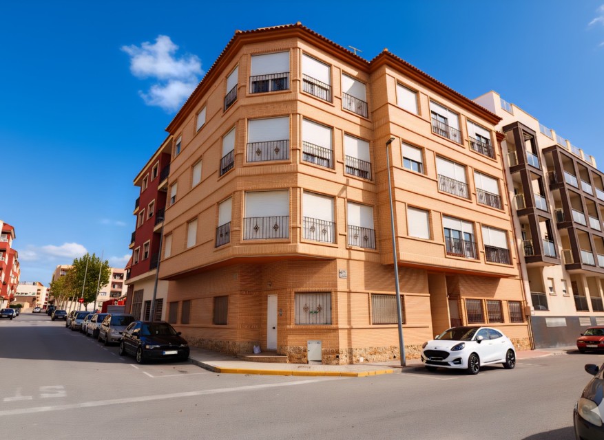 Re-Sale - Apartment - Los Montesinos - Los Montesinos - Village