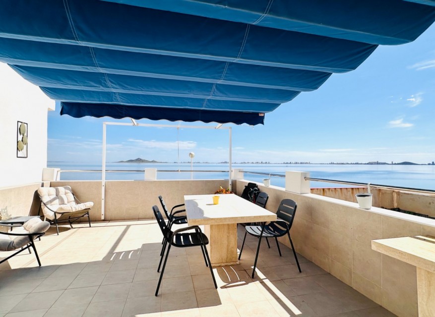 Re-Sale - Apartment - Los Nietos - Los Nietos - Town
