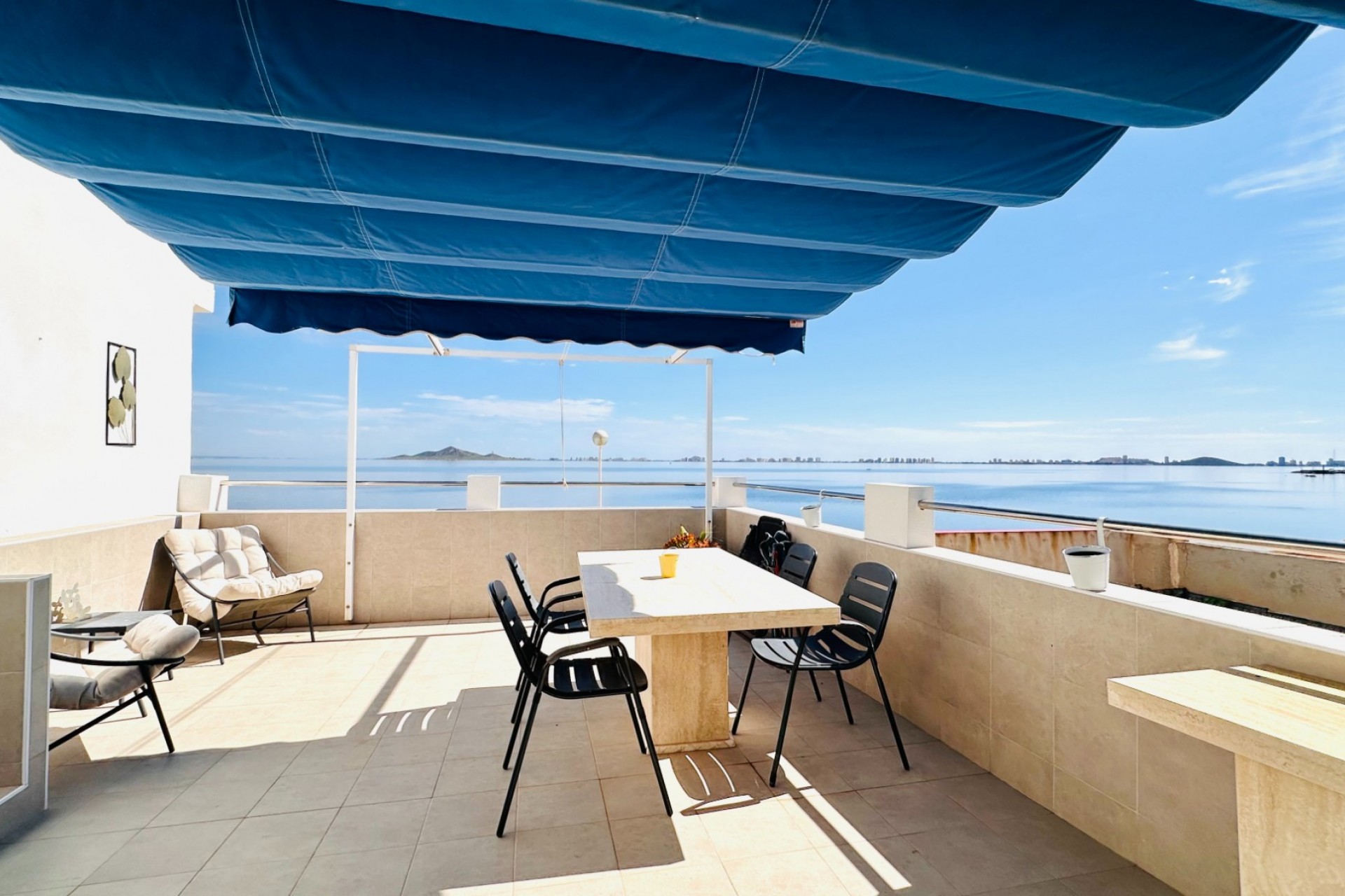 Re-Sale - Apartment - Los Nietos - Los Nietos - Town