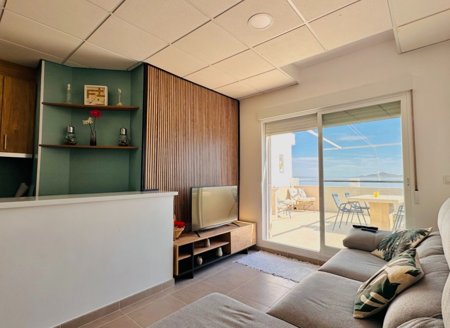 Re-Sale - Apartment - Los Nietos - Los Nietos - Town