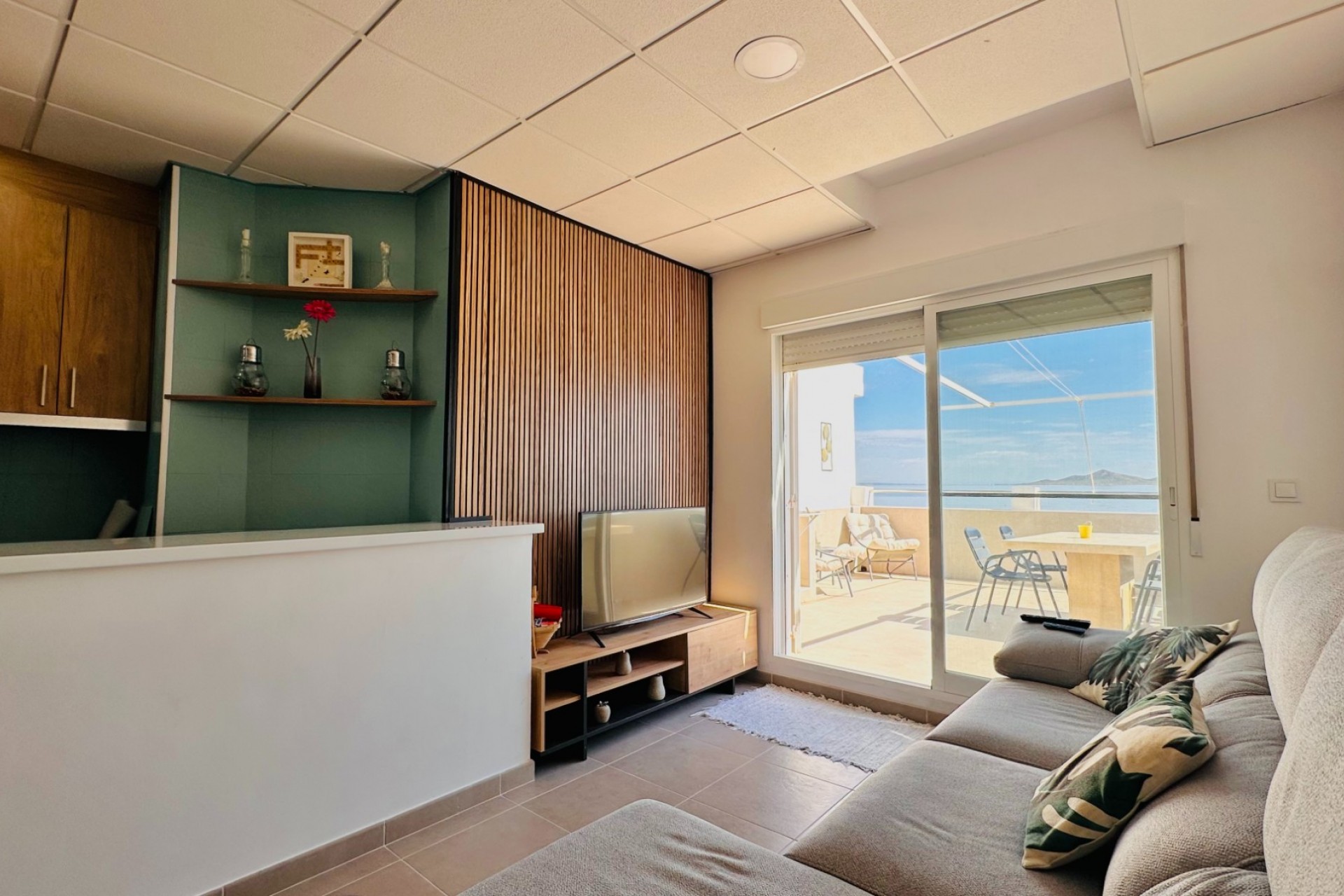 Re-Sale - Apartment - Los Nietos - Los Nietos - Town