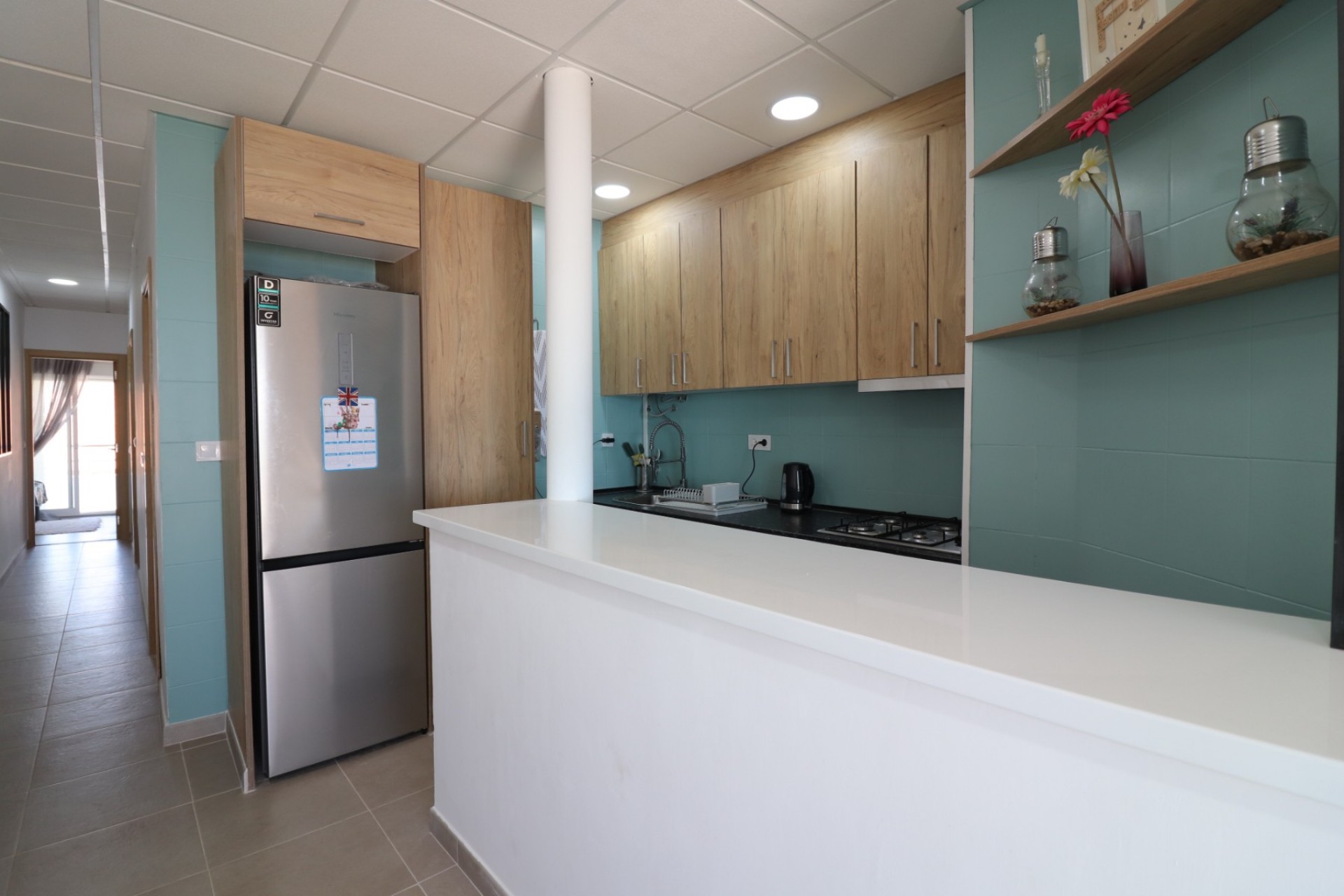 Re-Sale - Apartment - Los Nietos - Los Nietos - Town