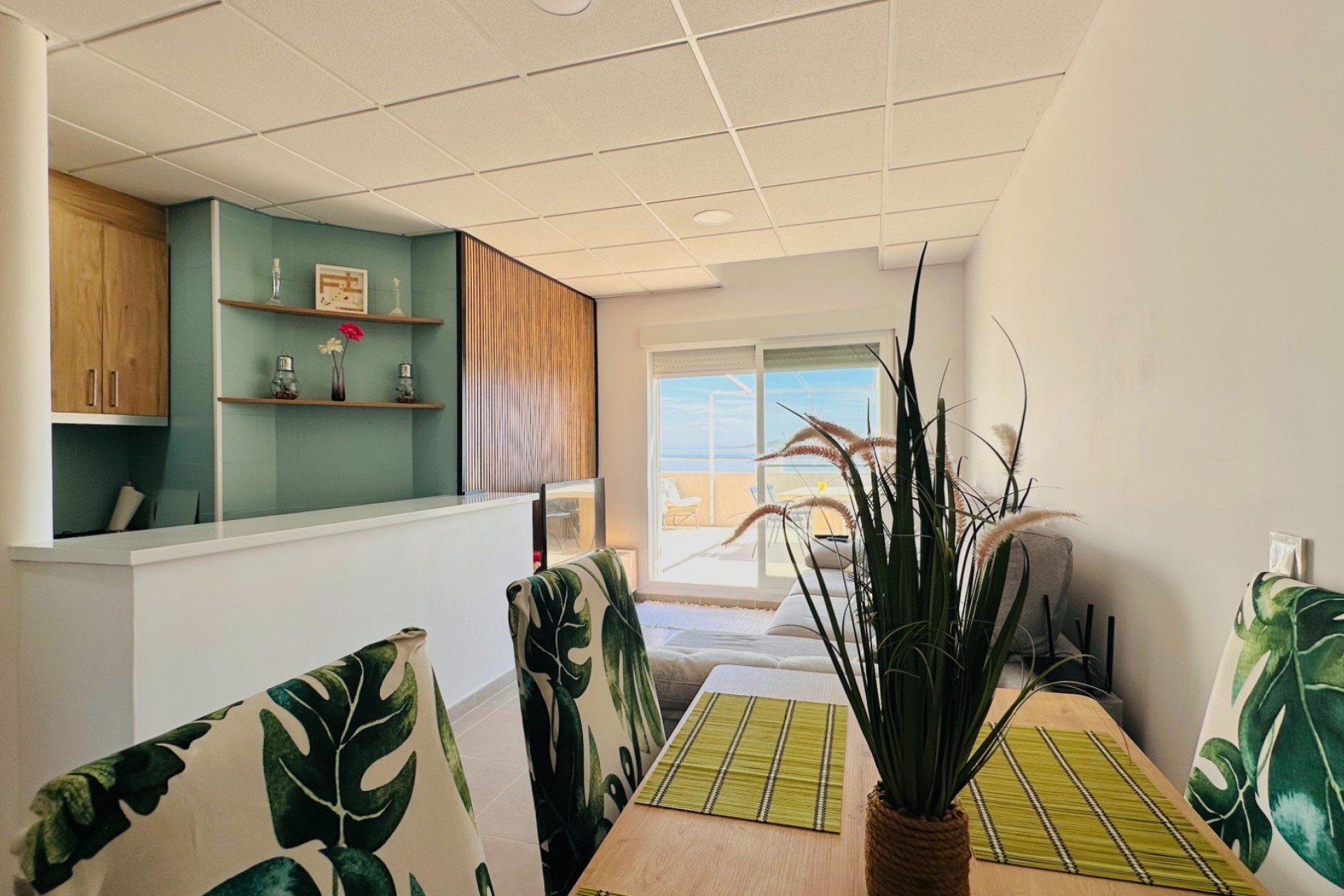 Re-Sale - Apartment - Los Nietos - Los Nietos - Town
