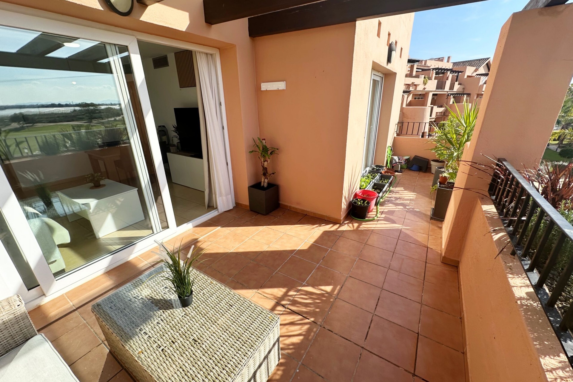 Re-Sale - Apartment - Mar Menor Golf Resort - Mar Menor Golf Resort - Centre