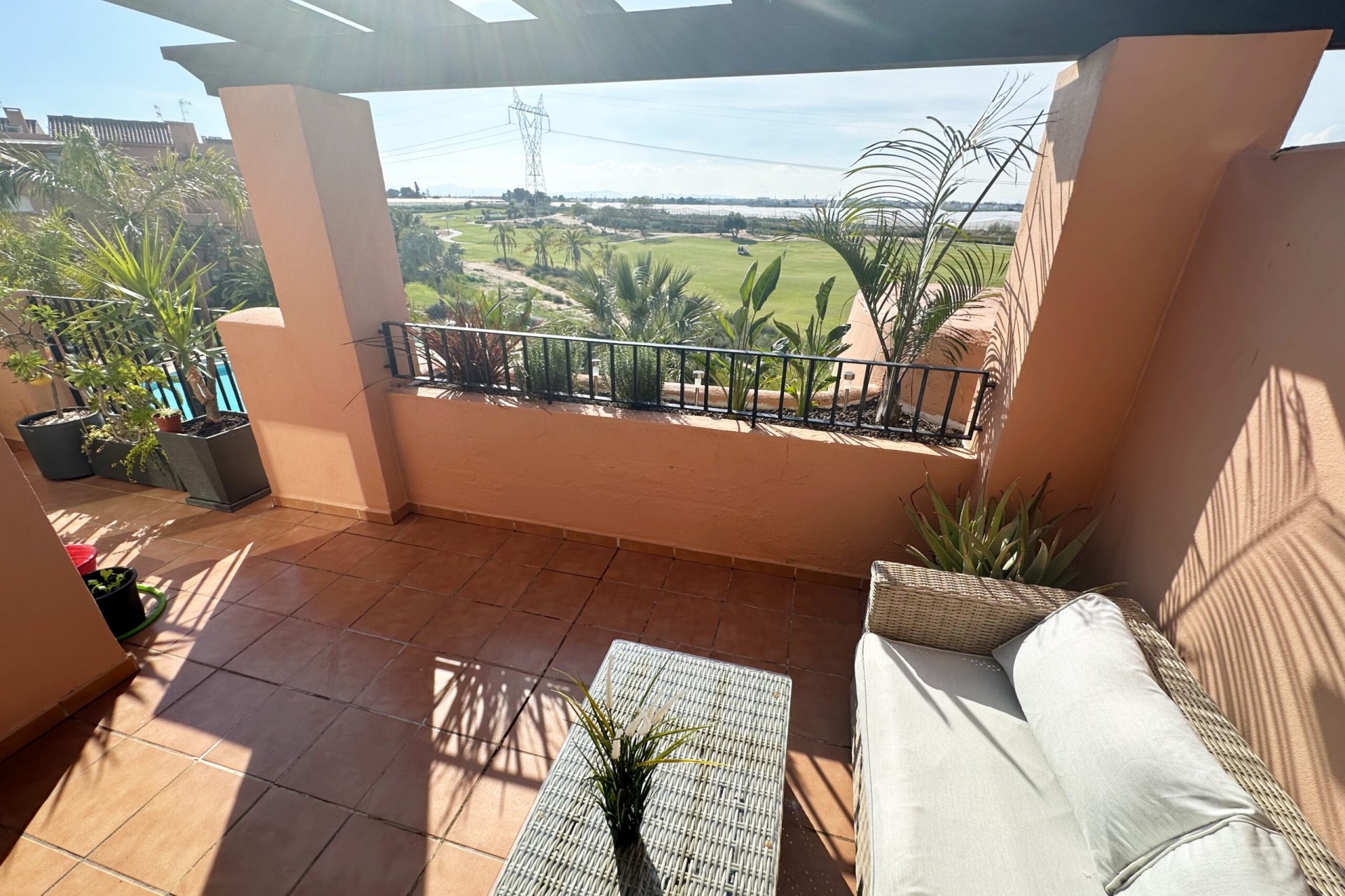 Re-Sale - Apartment - Mar Menor Golf Resort - Mar Menor Golf Resort - Centre