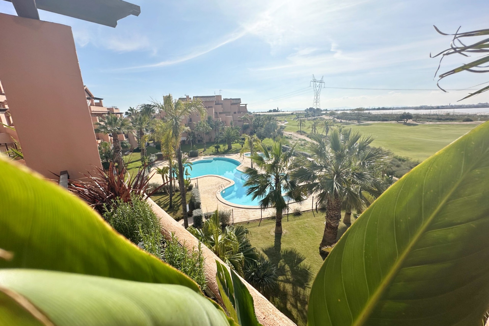 Re-Sale - Apartment - Mar Menor Golf Resort - Mar Menor Golf Resort - Centre