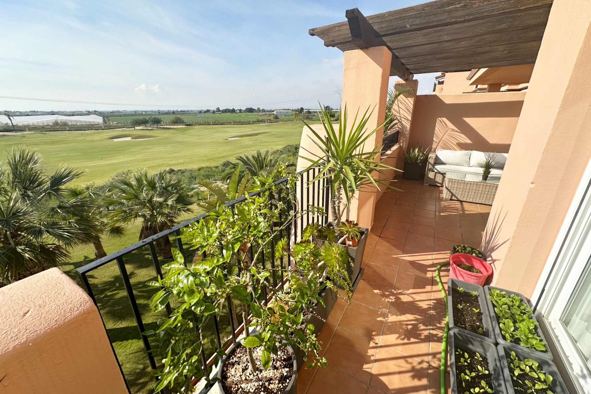 Re-Sale - Apartment - Mar Menor Golf Resort - Mar Menor Golf Resort - Centre