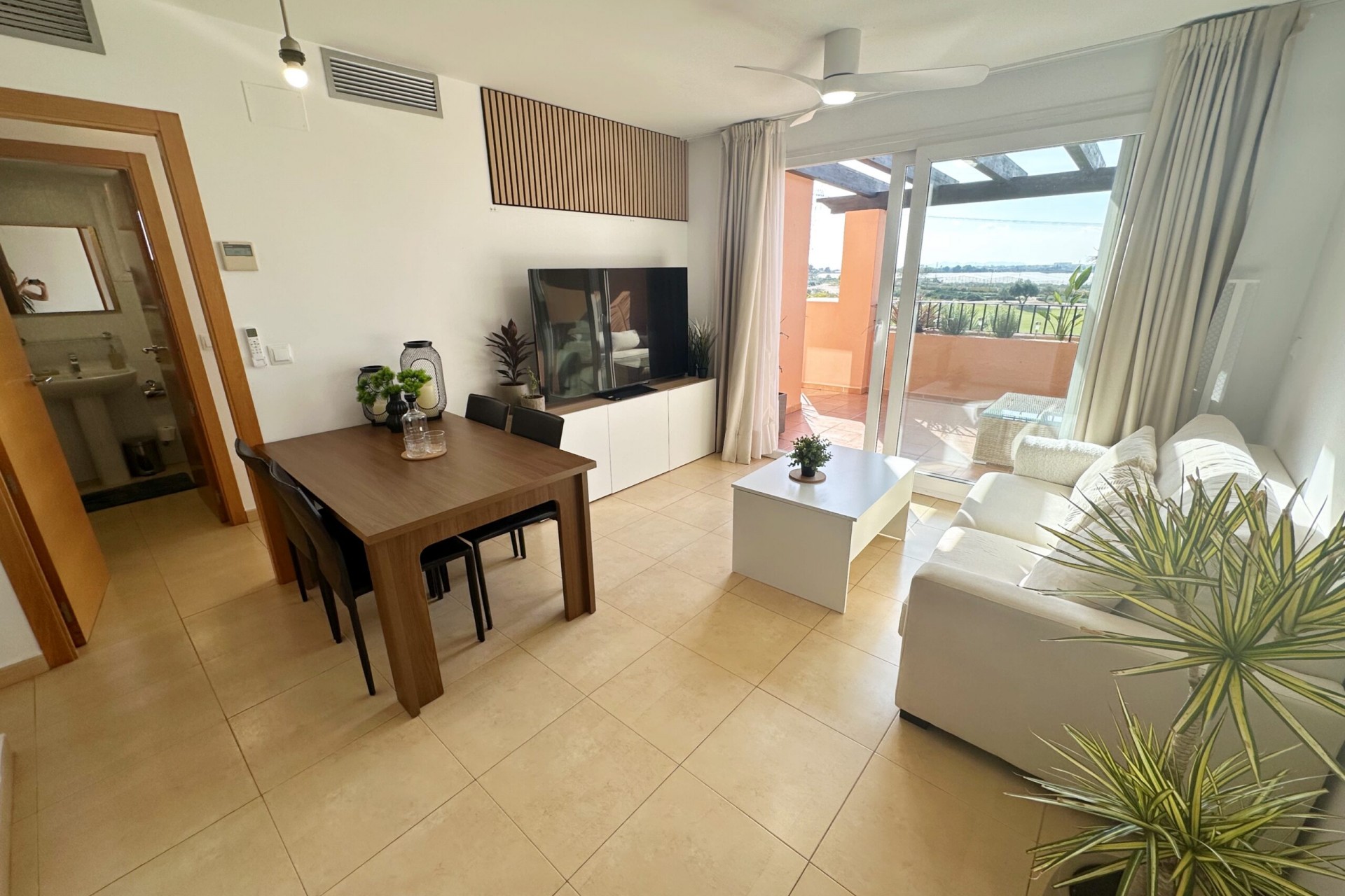 Re-Sale - Apartment - Mar Menor Golf Resort - Mar Menor Golf Resort - Centre