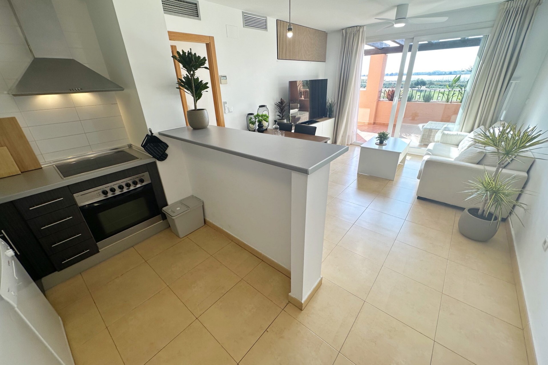 Re-Sale - Apartment - Mar Menor Golf Resort - Mar Menor Golf Resort - Centre