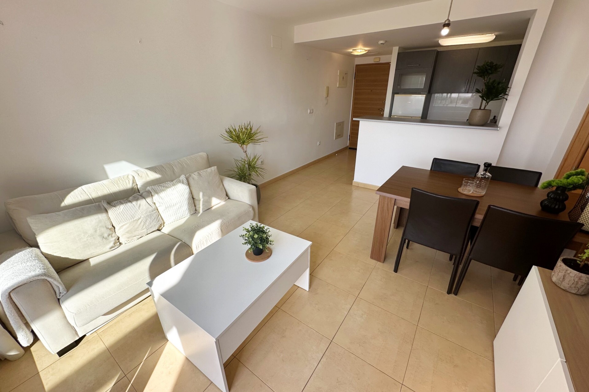 Re-Sale - Apartment - Mar Menor Golf Resort - Mar Menor Golf Resort - Centre