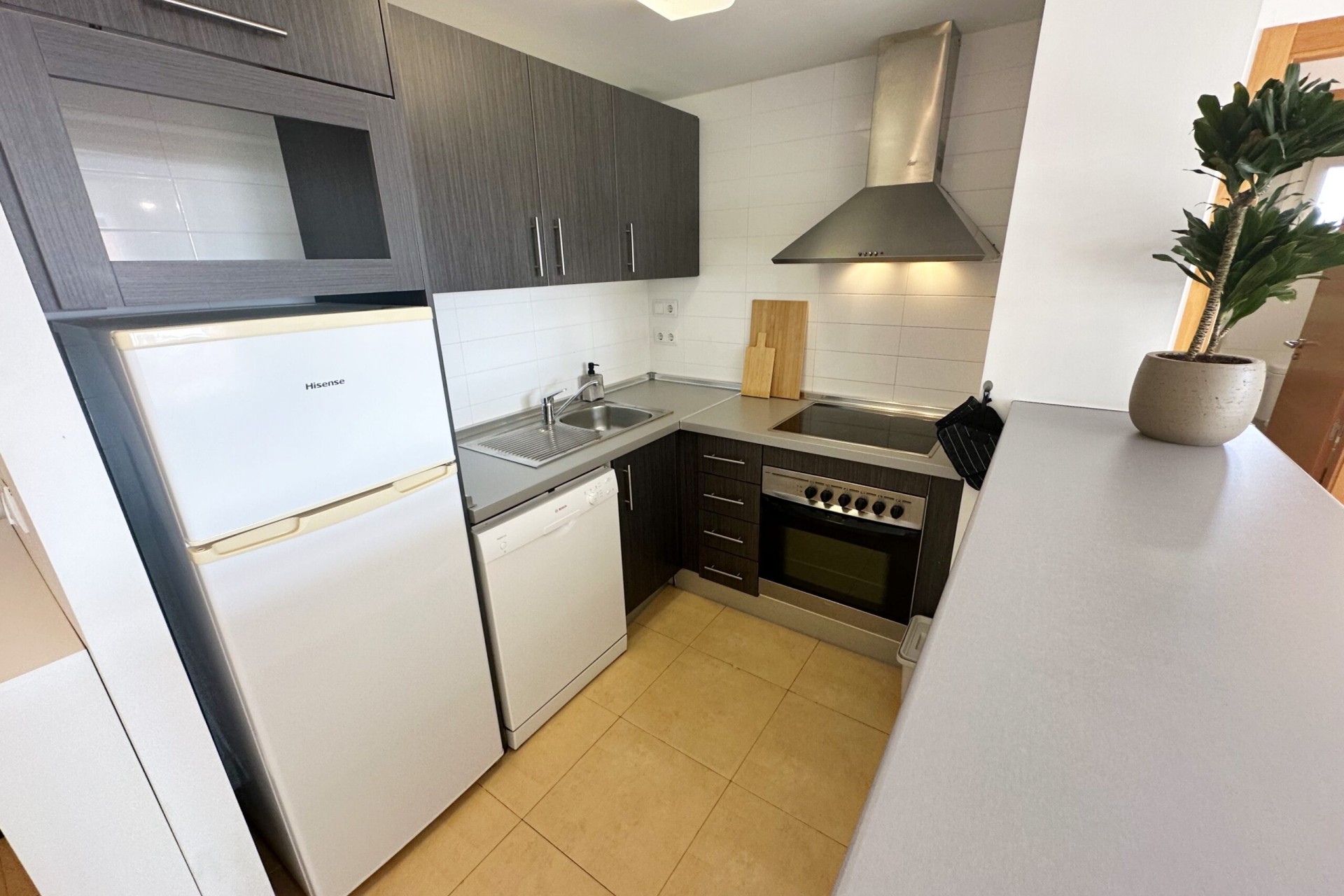 Re-Sale - Apartment - Mar Menor Golf Resort - Mar Menor Golf Resort - Centre