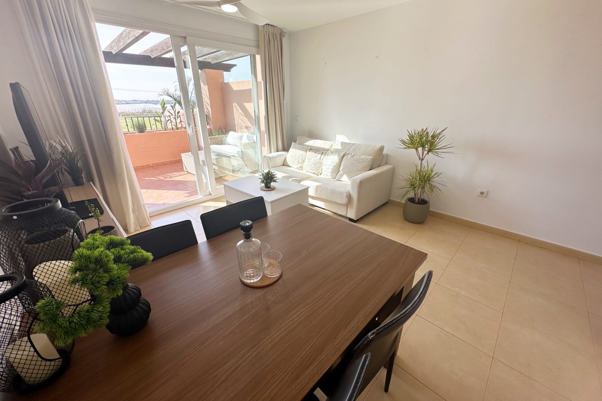 Re-Sale - Apartment - Mar Menor Golf Resort - Mar Menor Golf Resort - Centre