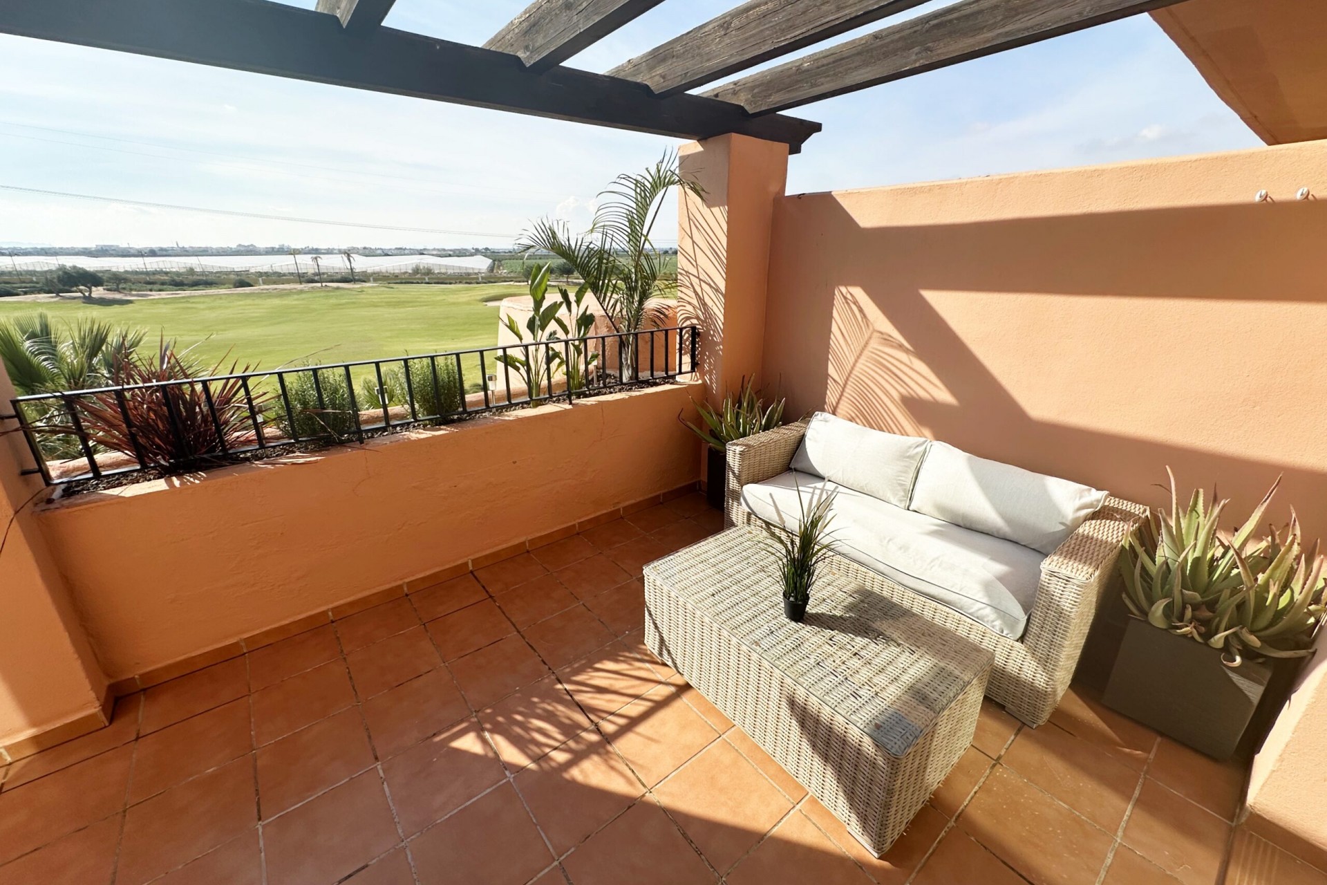 Re-Sale - Apartment - Mar Menor Golf Resort - Mar Menor Golf Resort - Centre