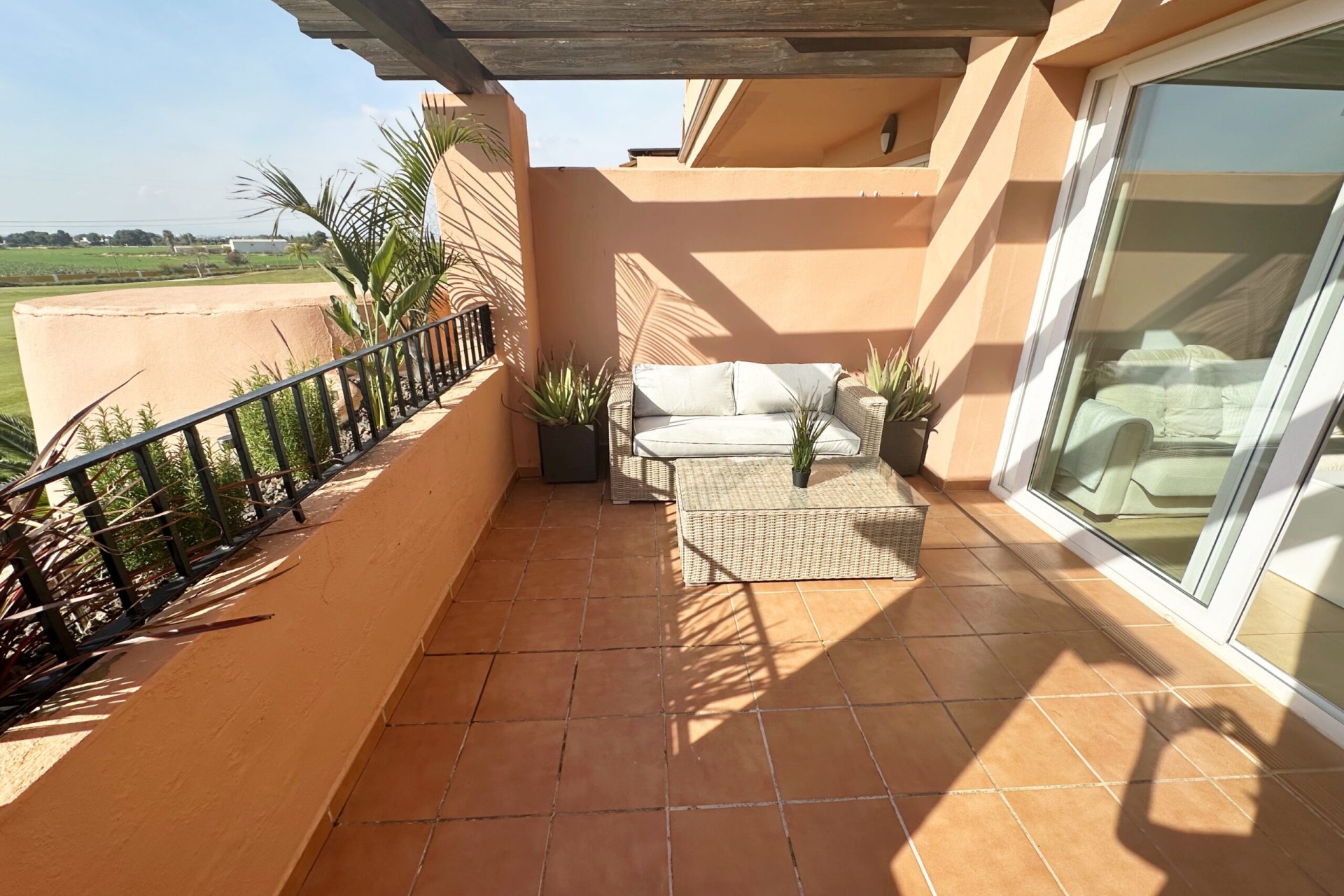 Re-Sale - Apartment - Mar Menor Golf Resort - Mar Menor Golf Resort - Centre