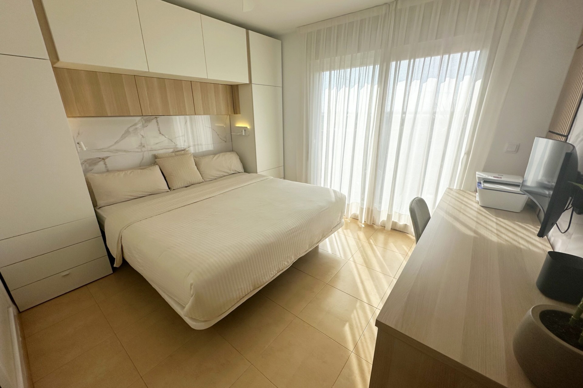 Re-Sale - Apartment - Mar Menor Golf Resort - Mar Menor Golf Resort - Centre